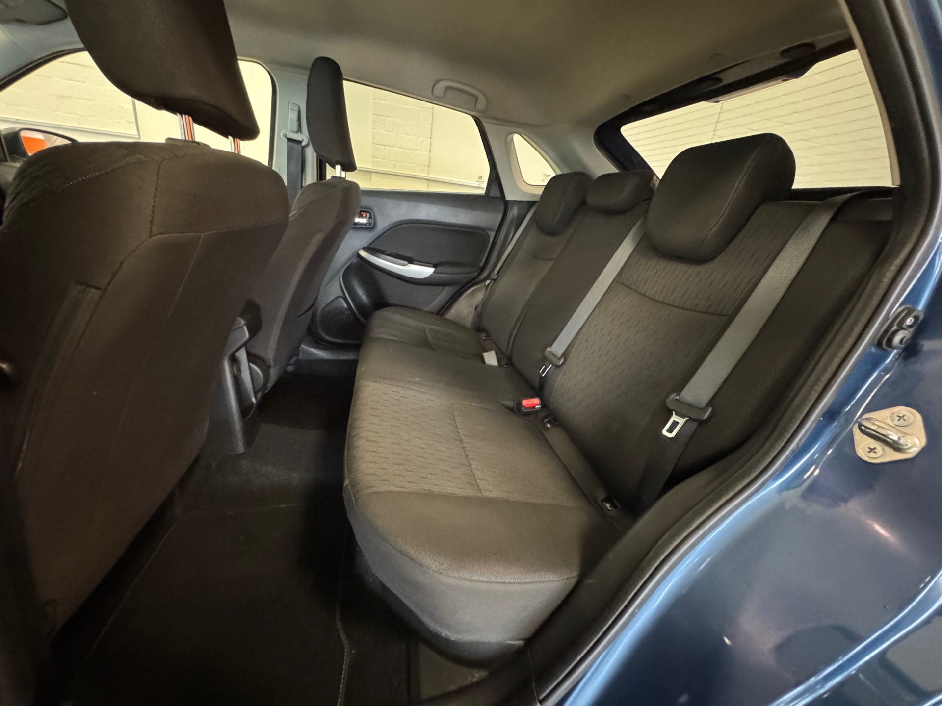 Foto van Suzuki Baleno