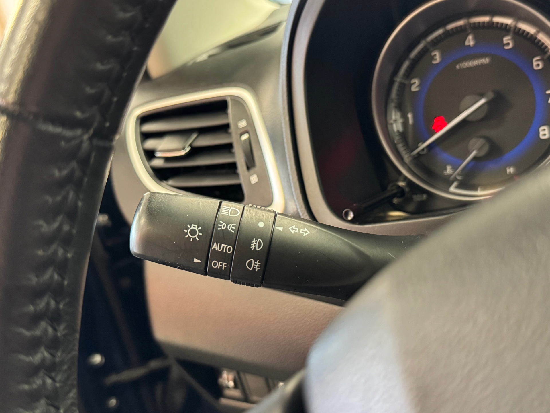 Foto van Suzuki Baleno