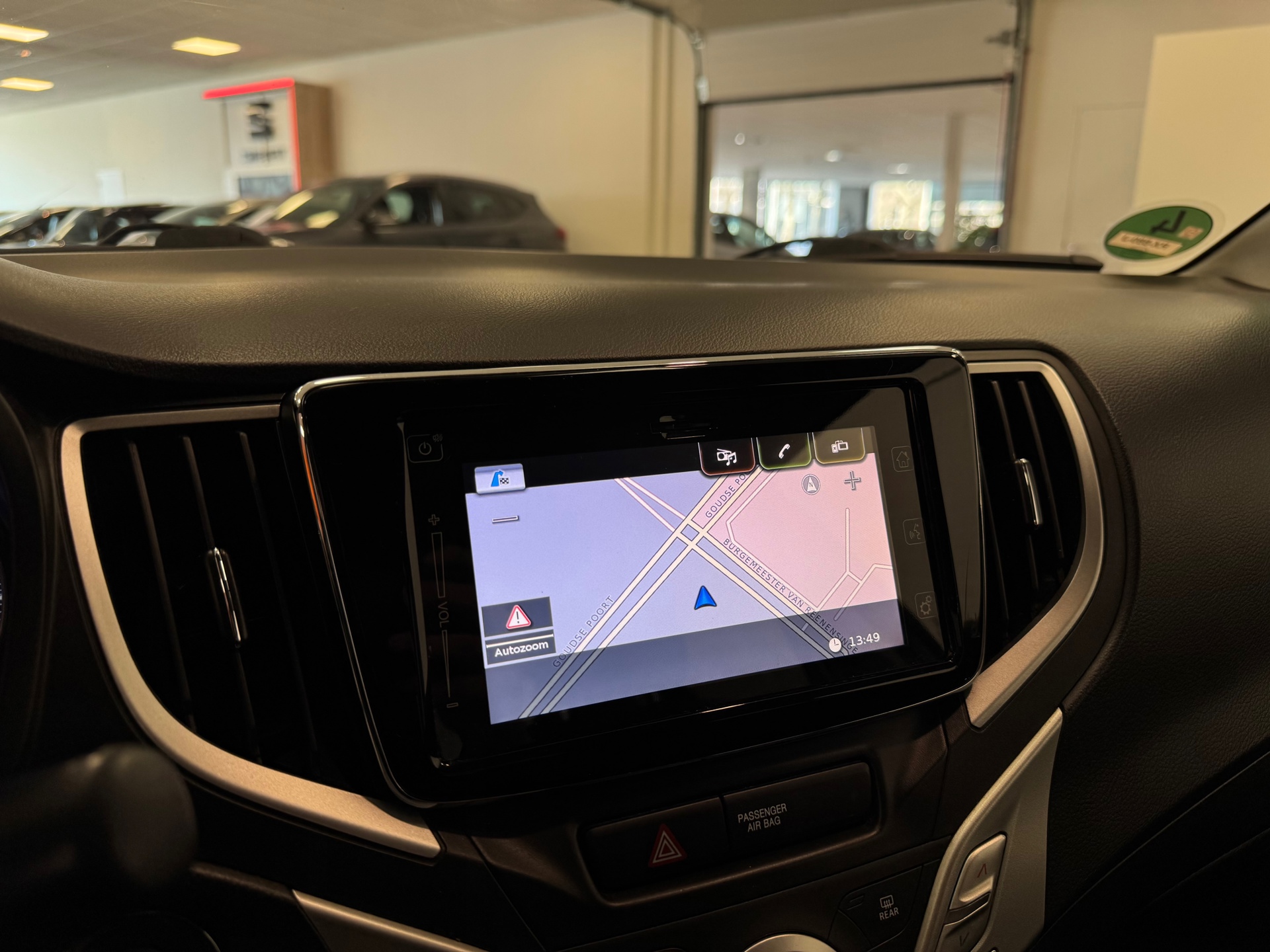 Foto van Suzuki Baleno