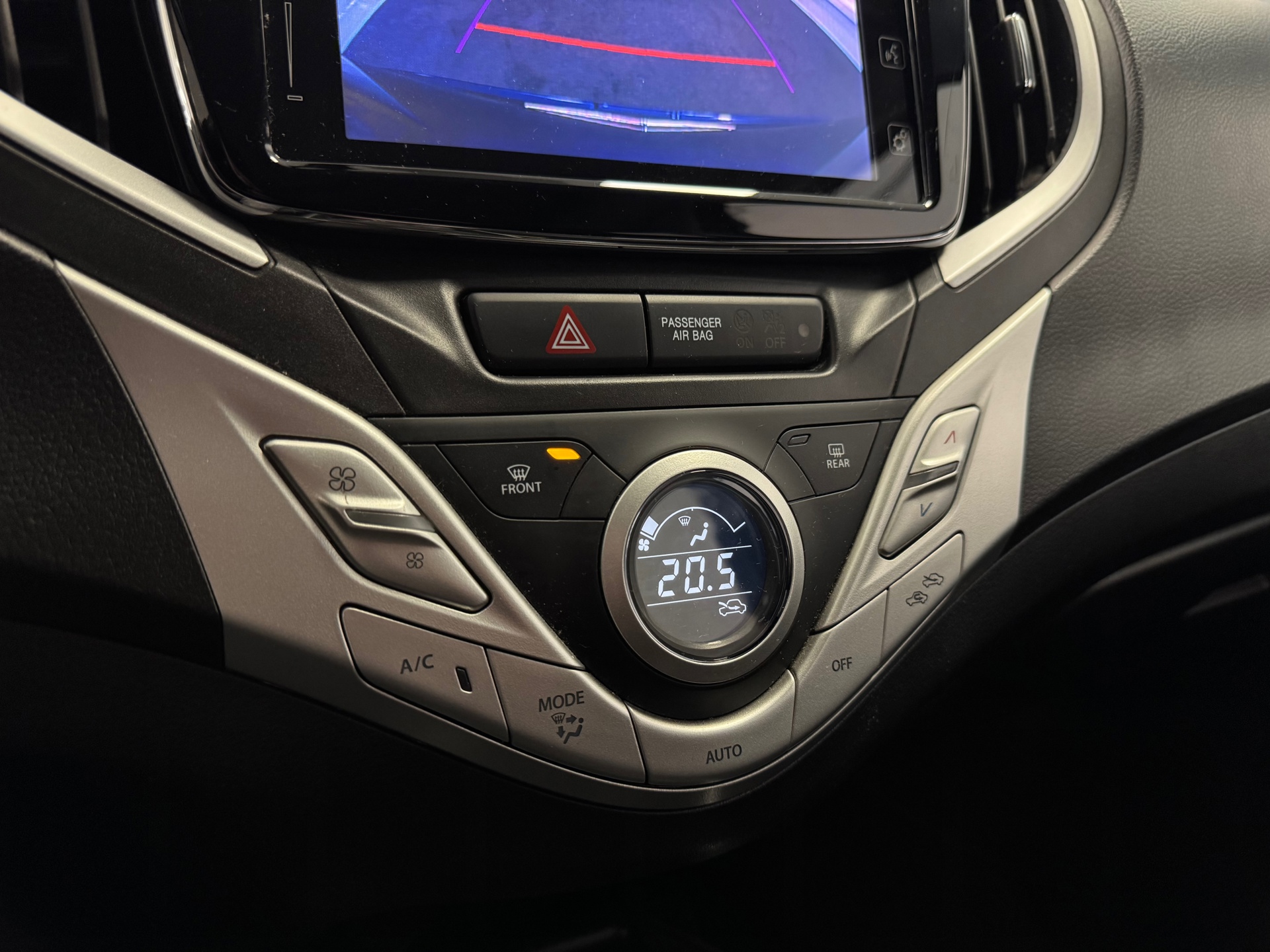 Foto van Suzuki Baleno