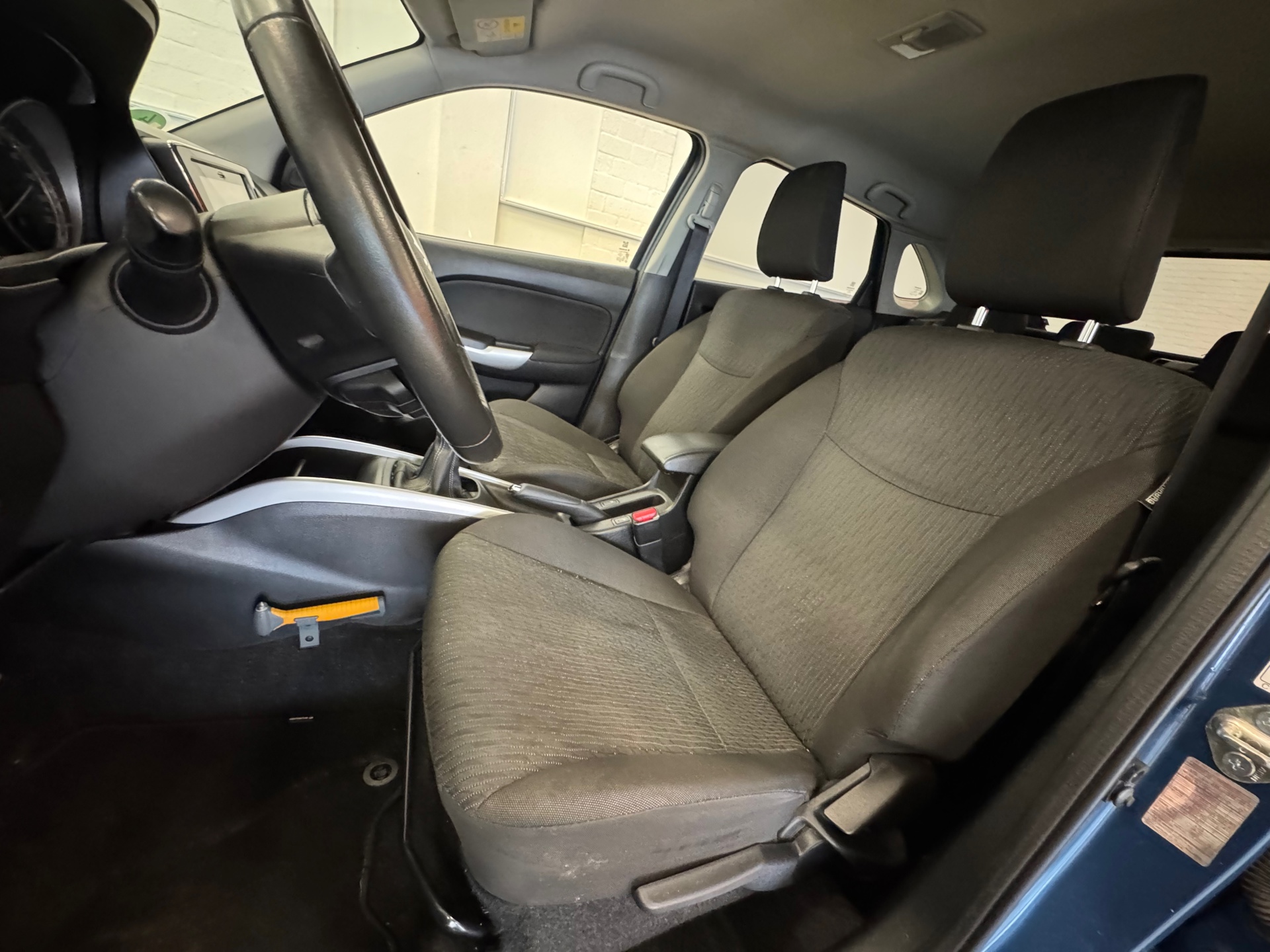 Foto van Suzuki Baleno