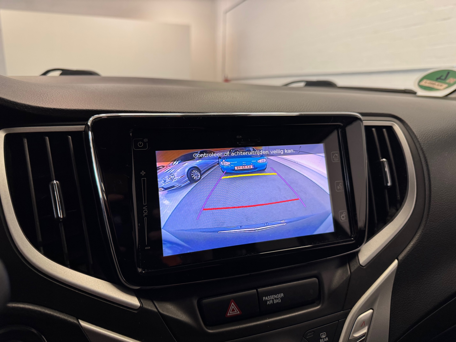 Foto van Suzuki Baleno