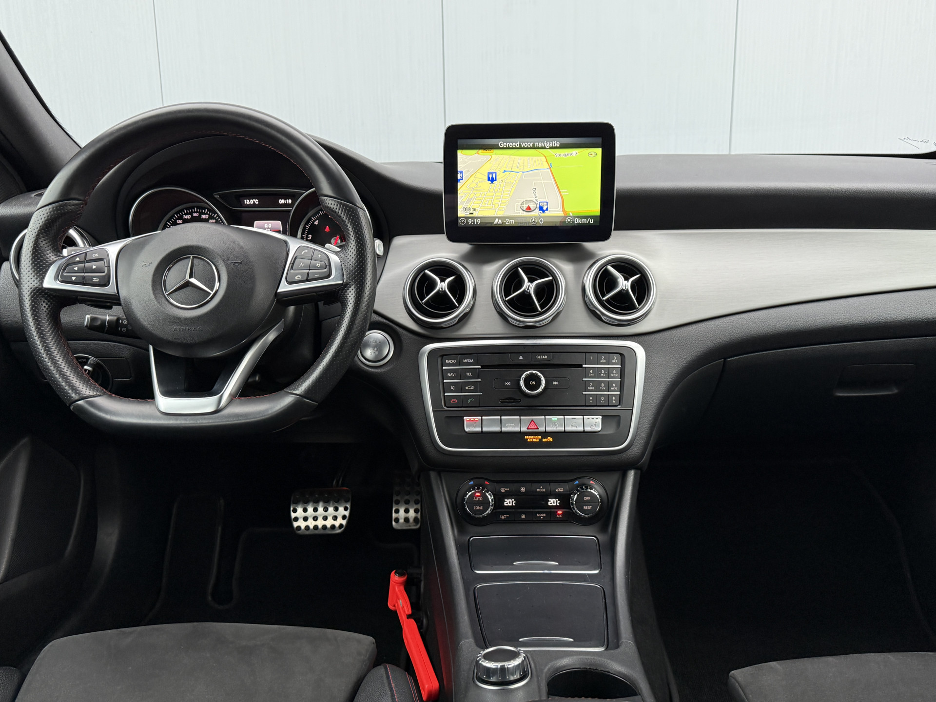 Foto van Mercedes-Benz Gla 180