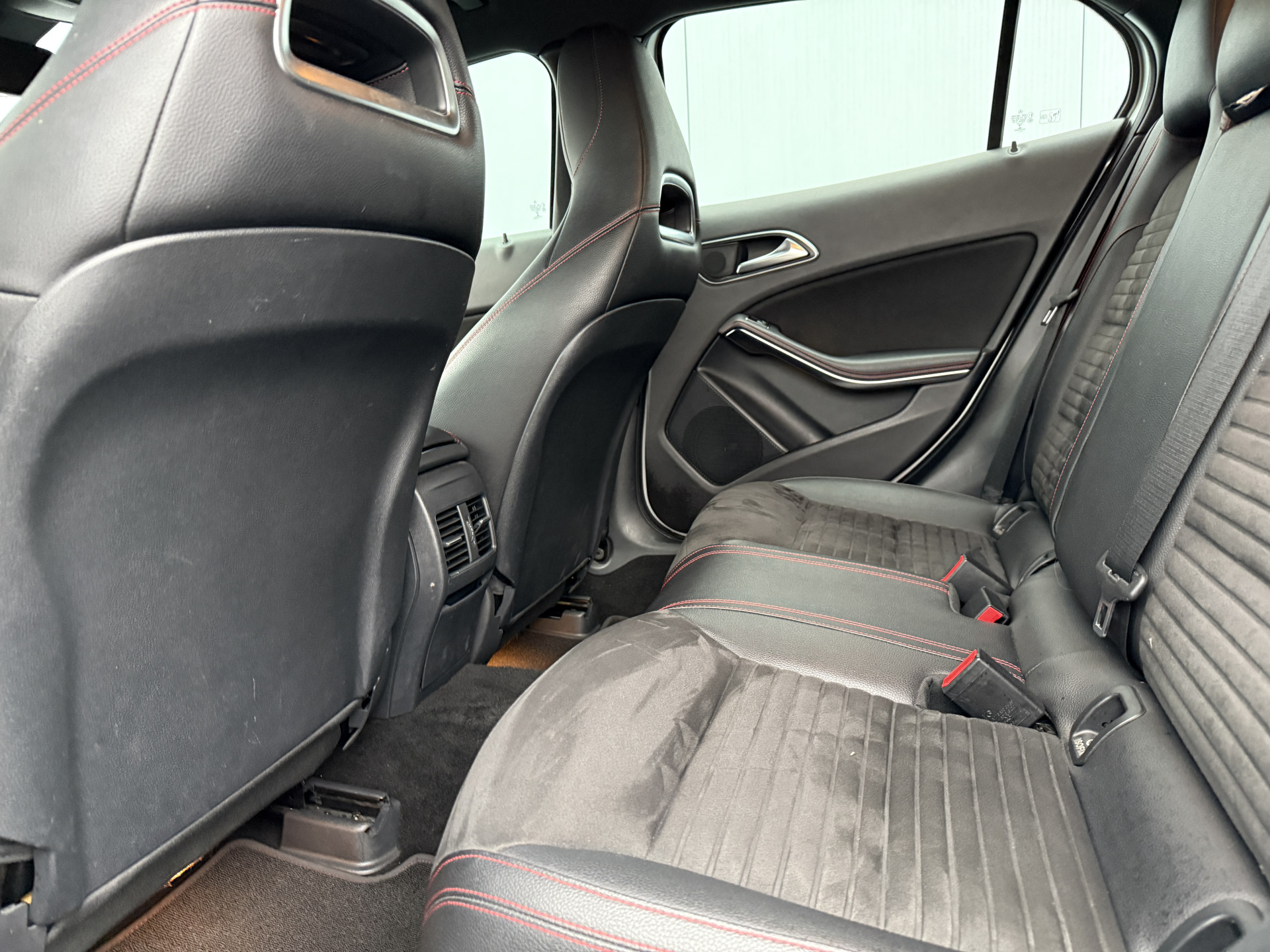 Foto van Mercedes-Benz Gla 180