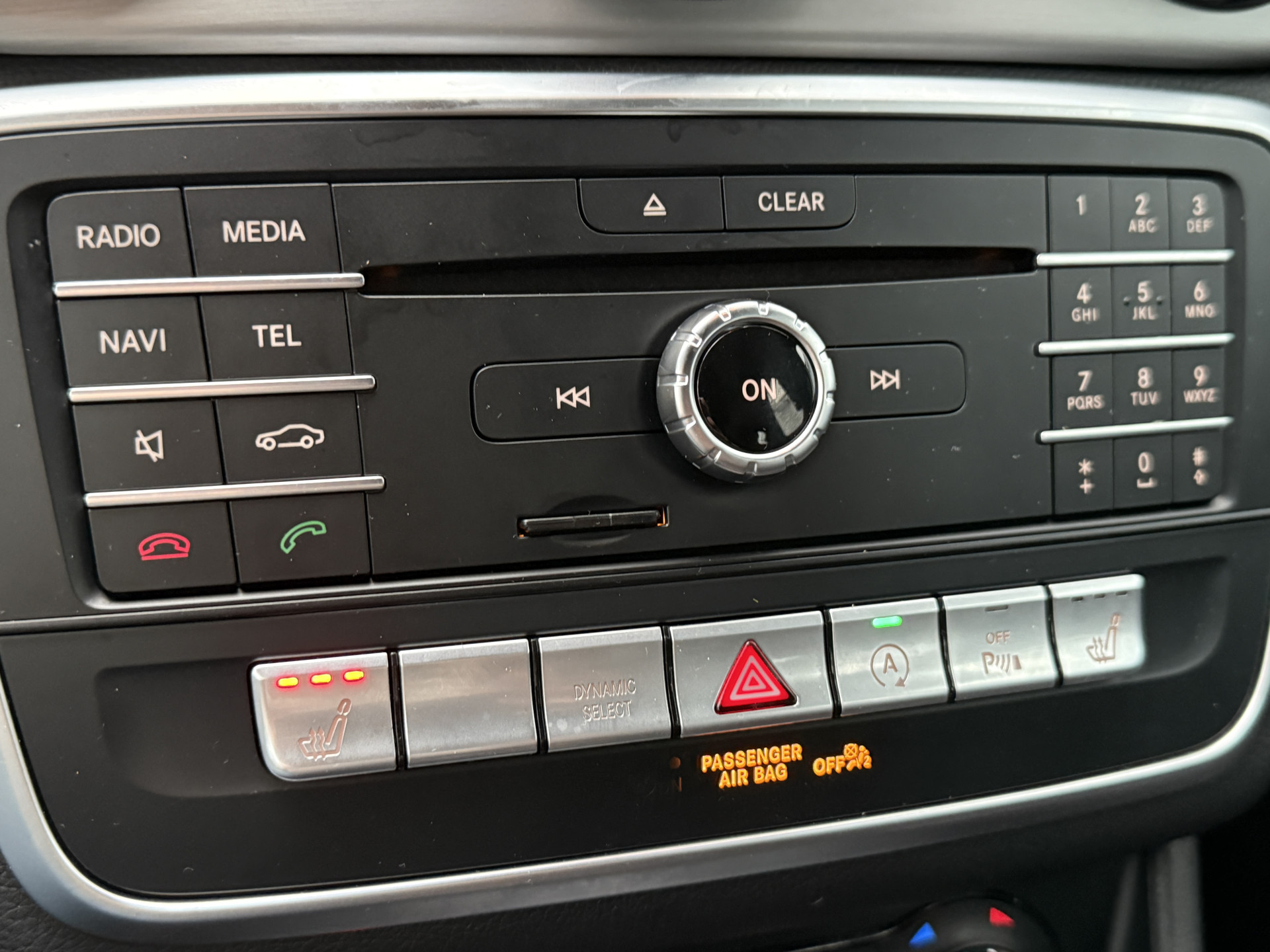 Foto van Mercedes-Benz Gla 180