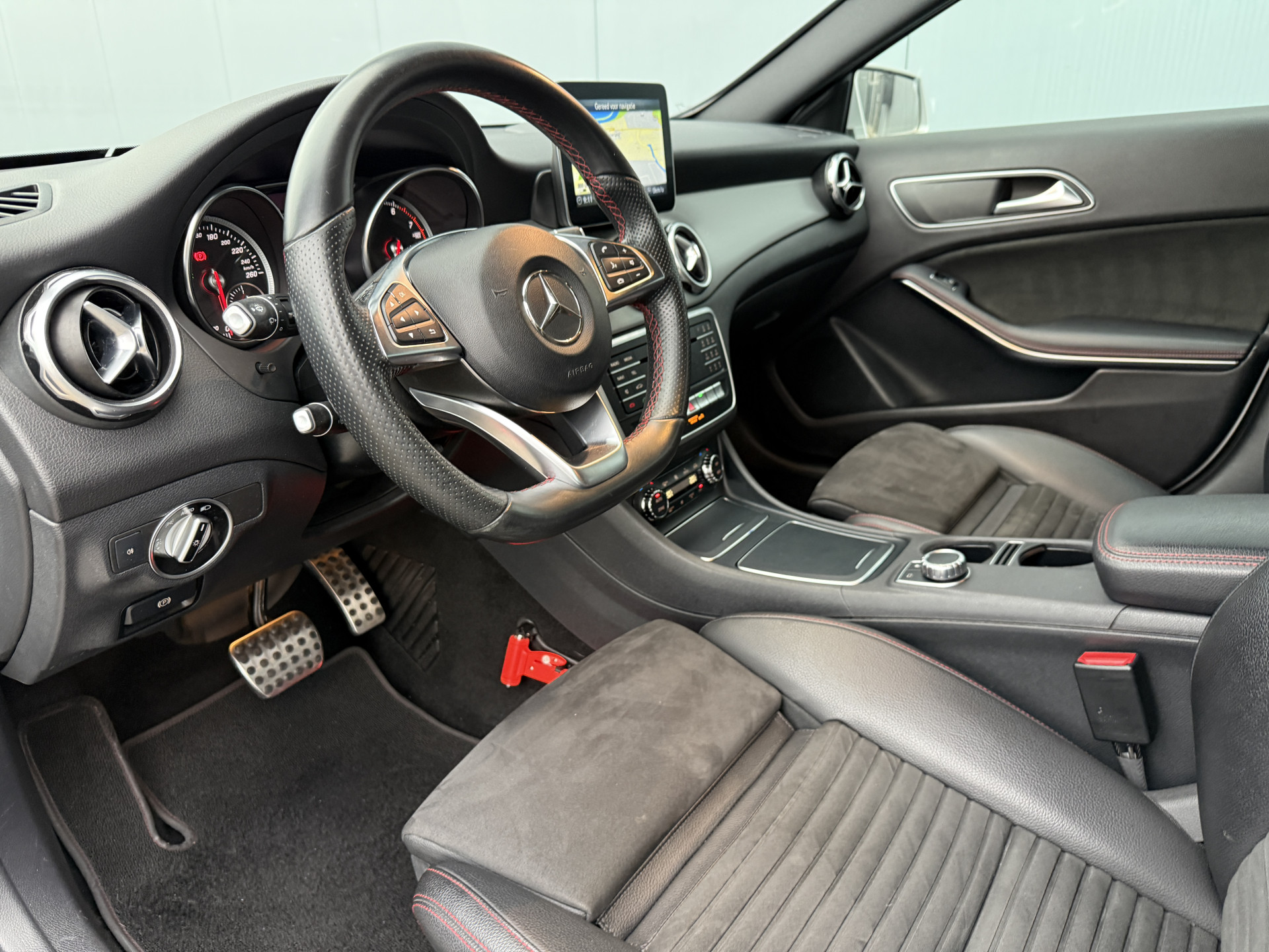 Foto van Mercedes-Benz Gla 180