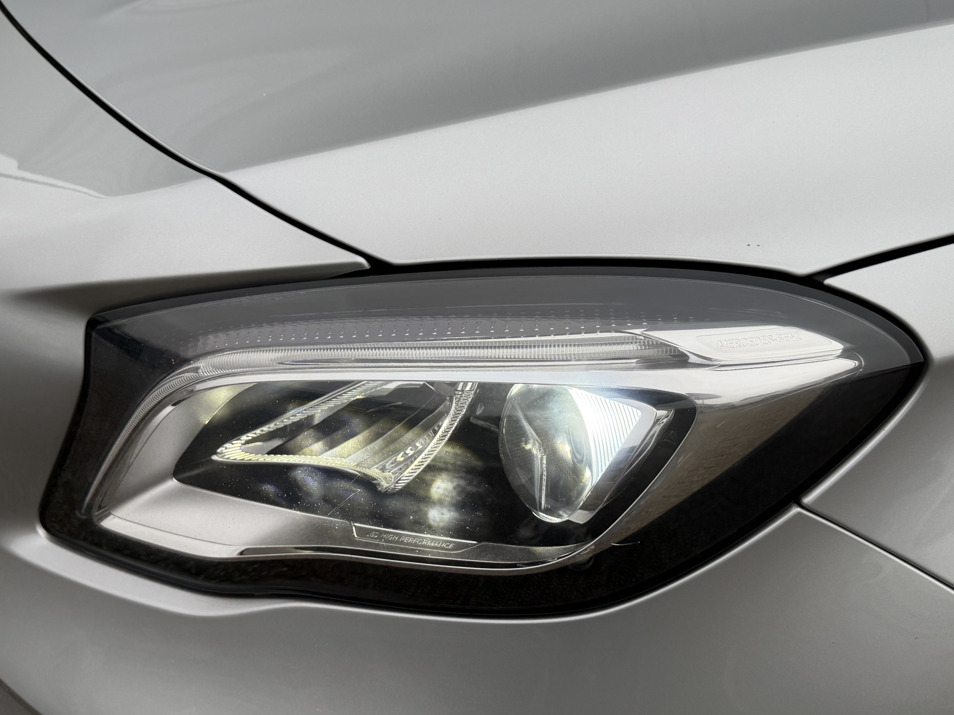 Foto van Mercedes-Benz Gla 180