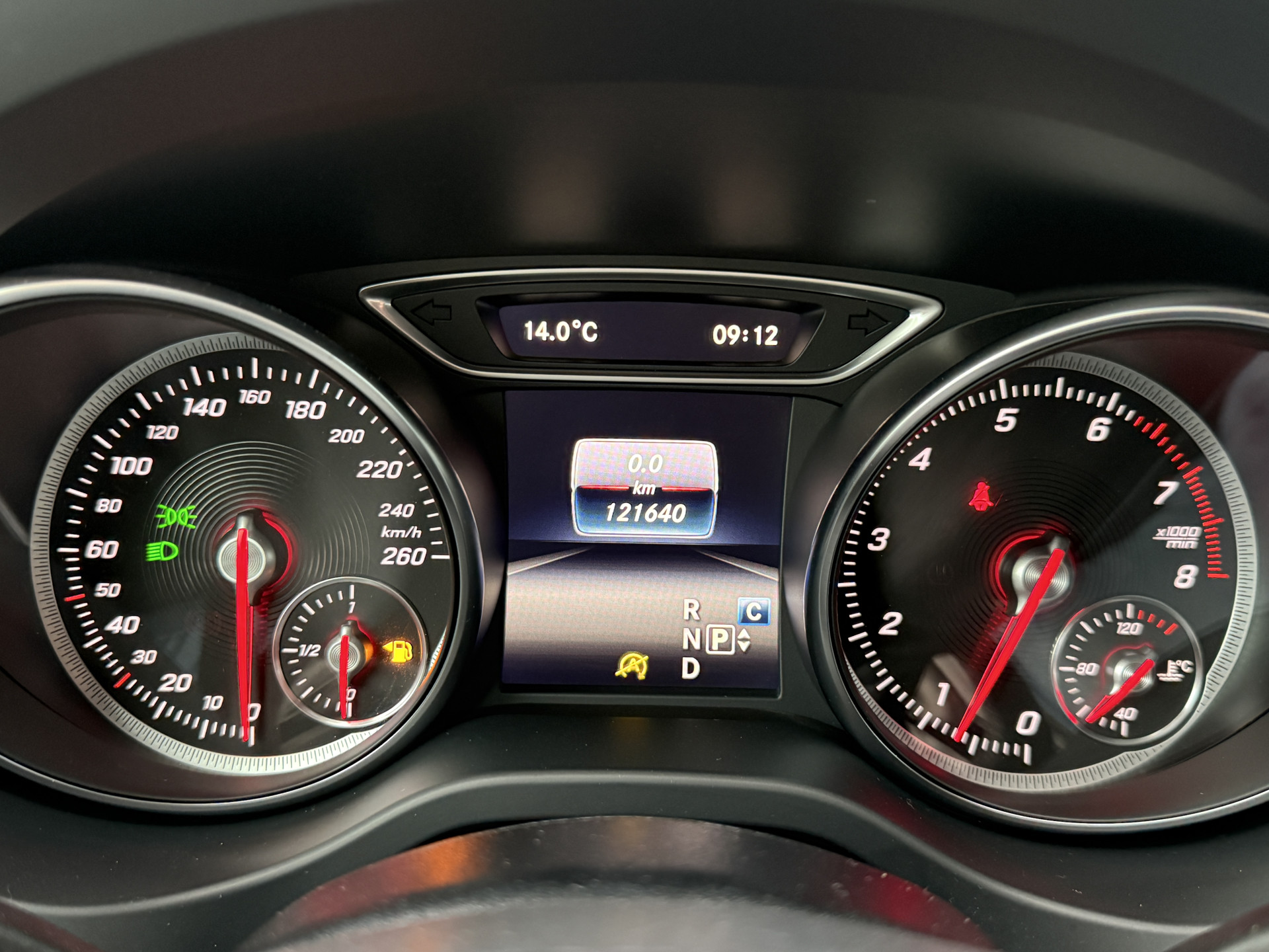Foto van Mercedes-Benz Gla 180