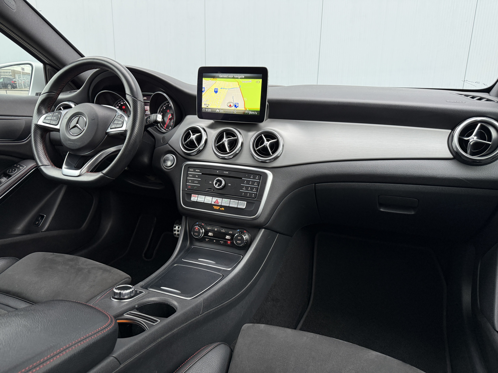 Foto van Mercedes-Benz Gla 180