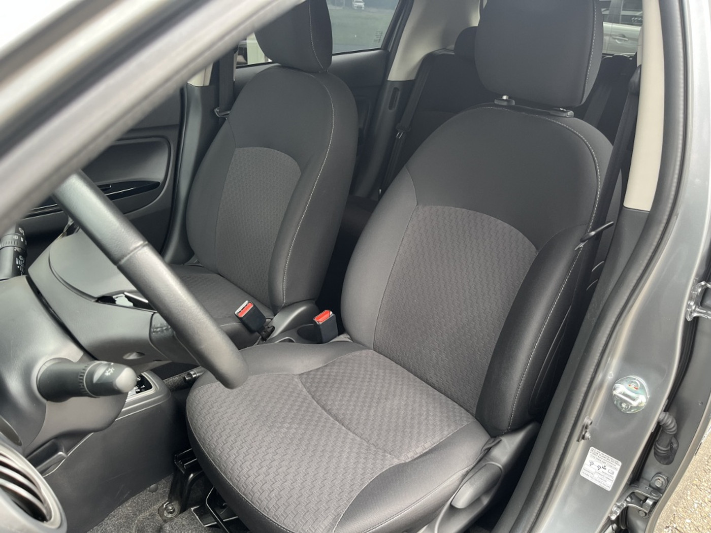 Foto van Mitsubishi Mitsubishi Space Star