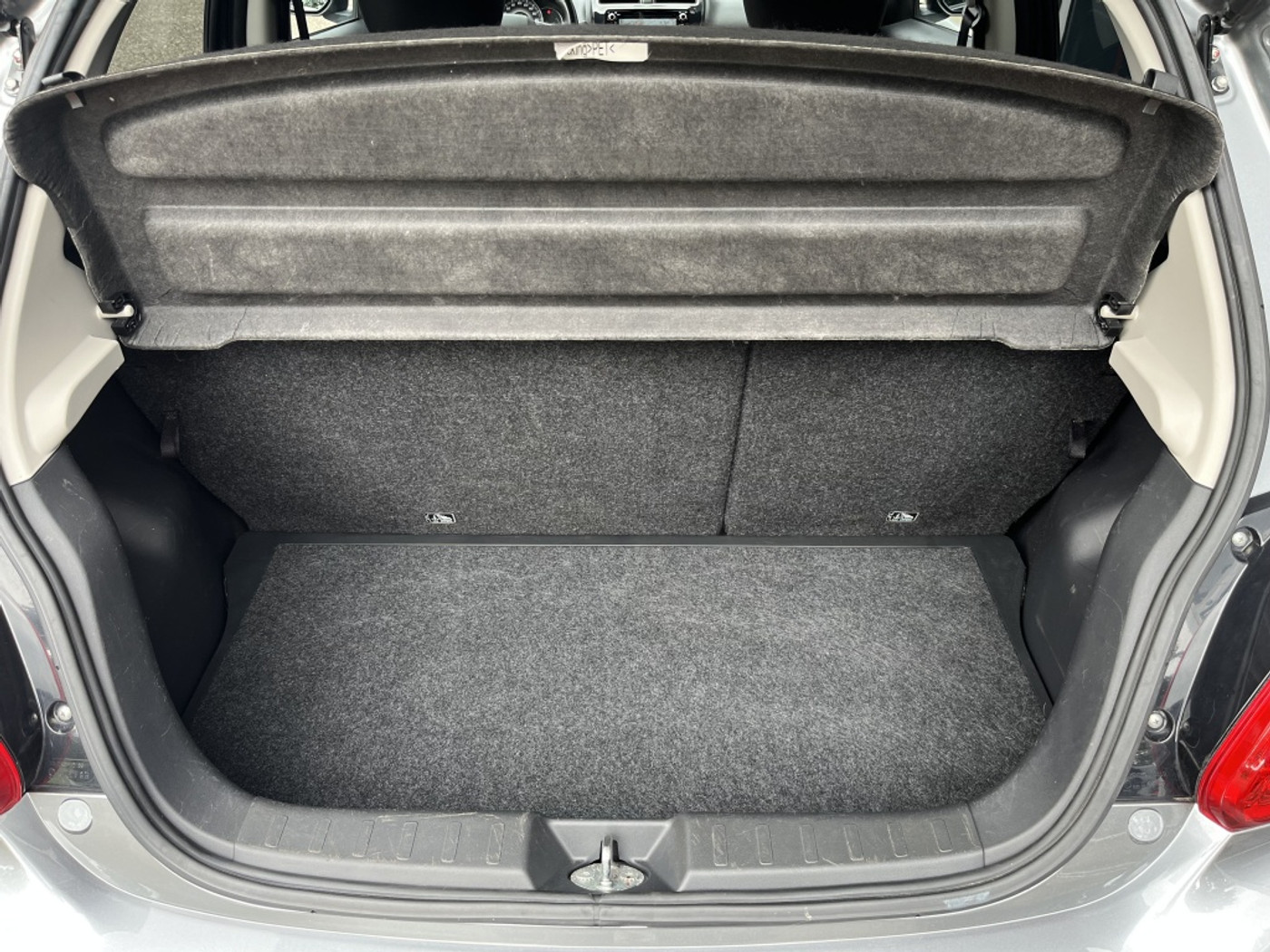 Foto van Mitsubishi Mitsubishi Space Star