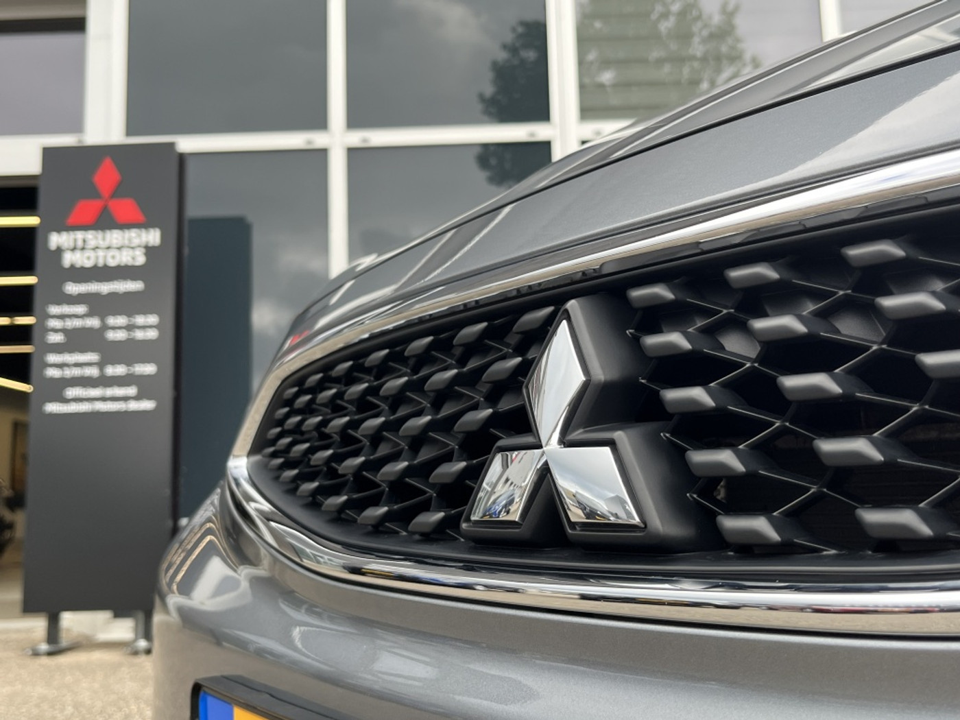 Foto van Mitsubishi Mitsubishi Space Star