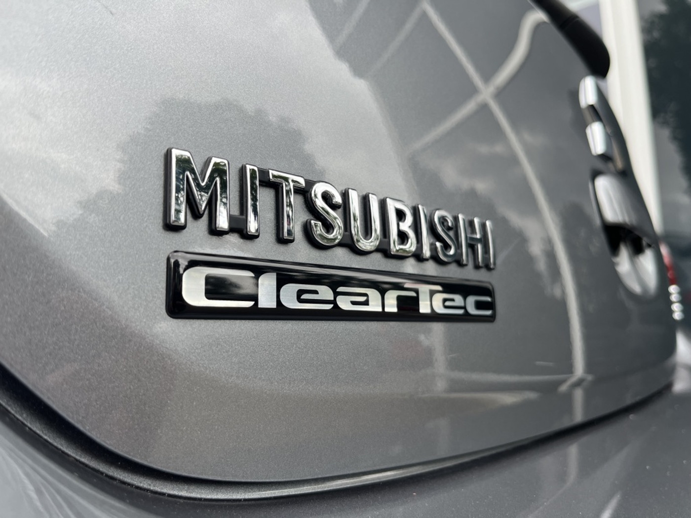 Foto van Mitsubishi Mitsubishi Space Star