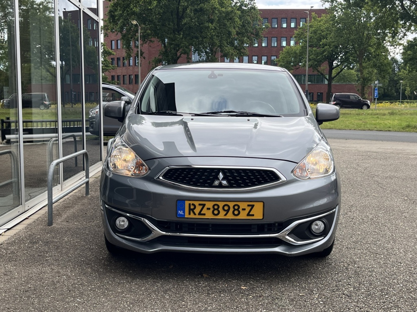 Foto van Mitsubishi Mitsubishi Space Star