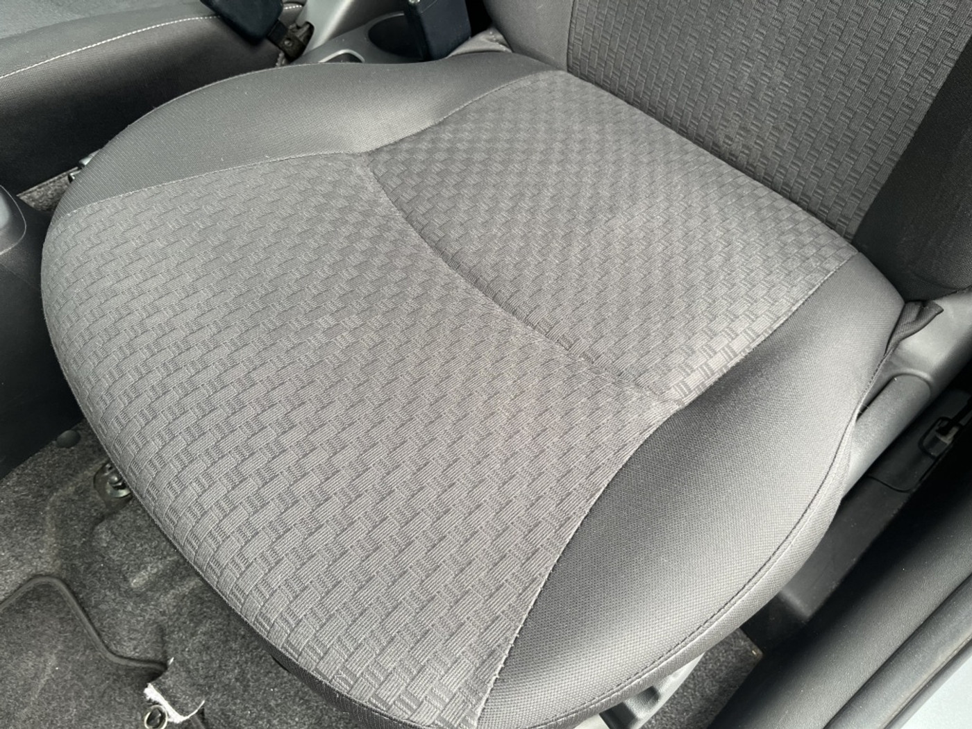 Foto van Mitsubishi Mitsubishi Space Star