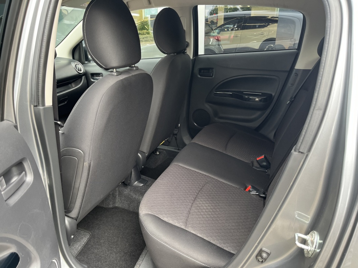 Foto van Mitsubishi Mitsubishi Space Star