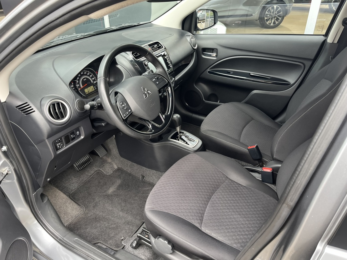 Foto van Mitsubishi Mitsubishi Space Star