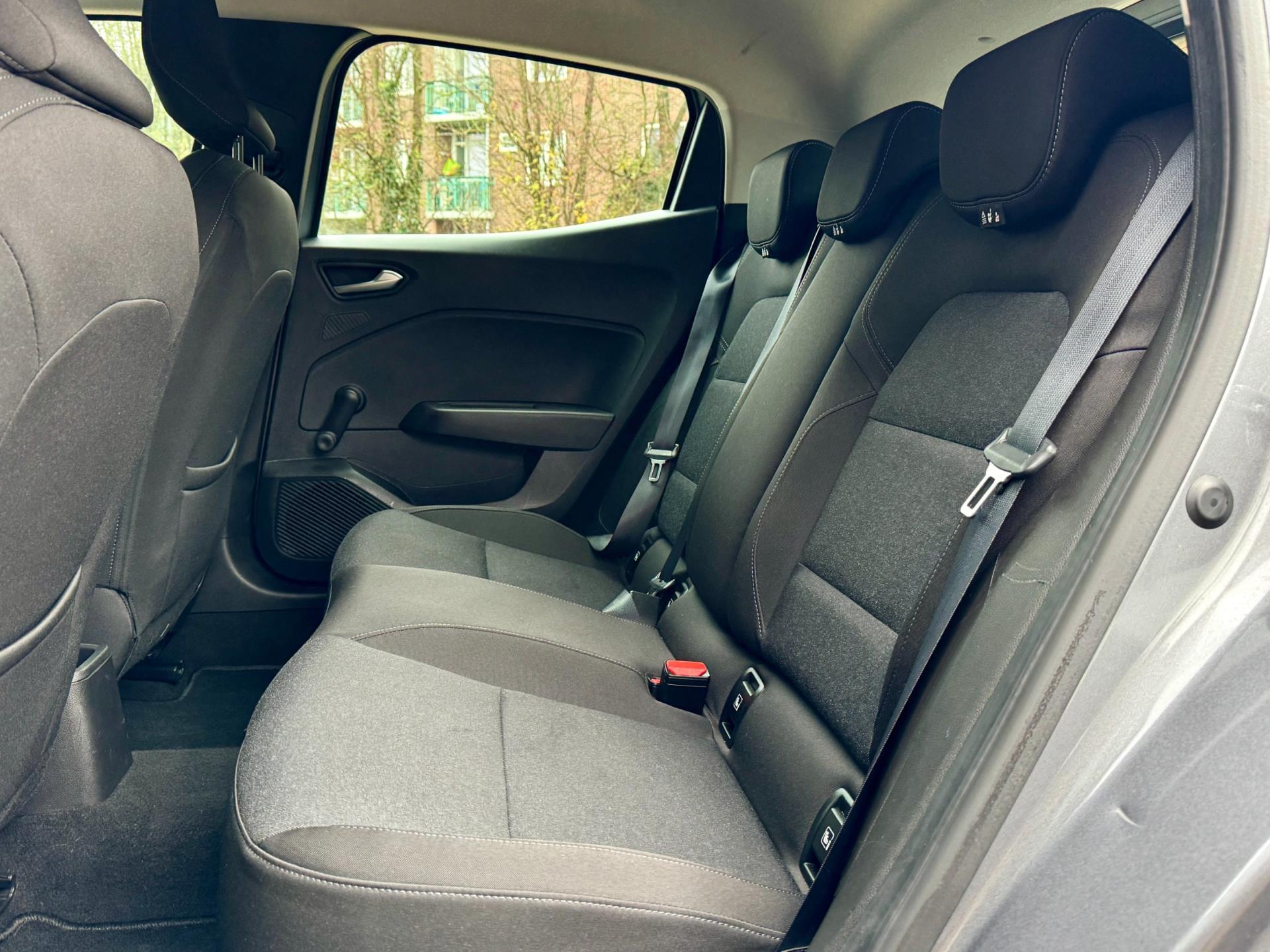 Foto van Renault Clio