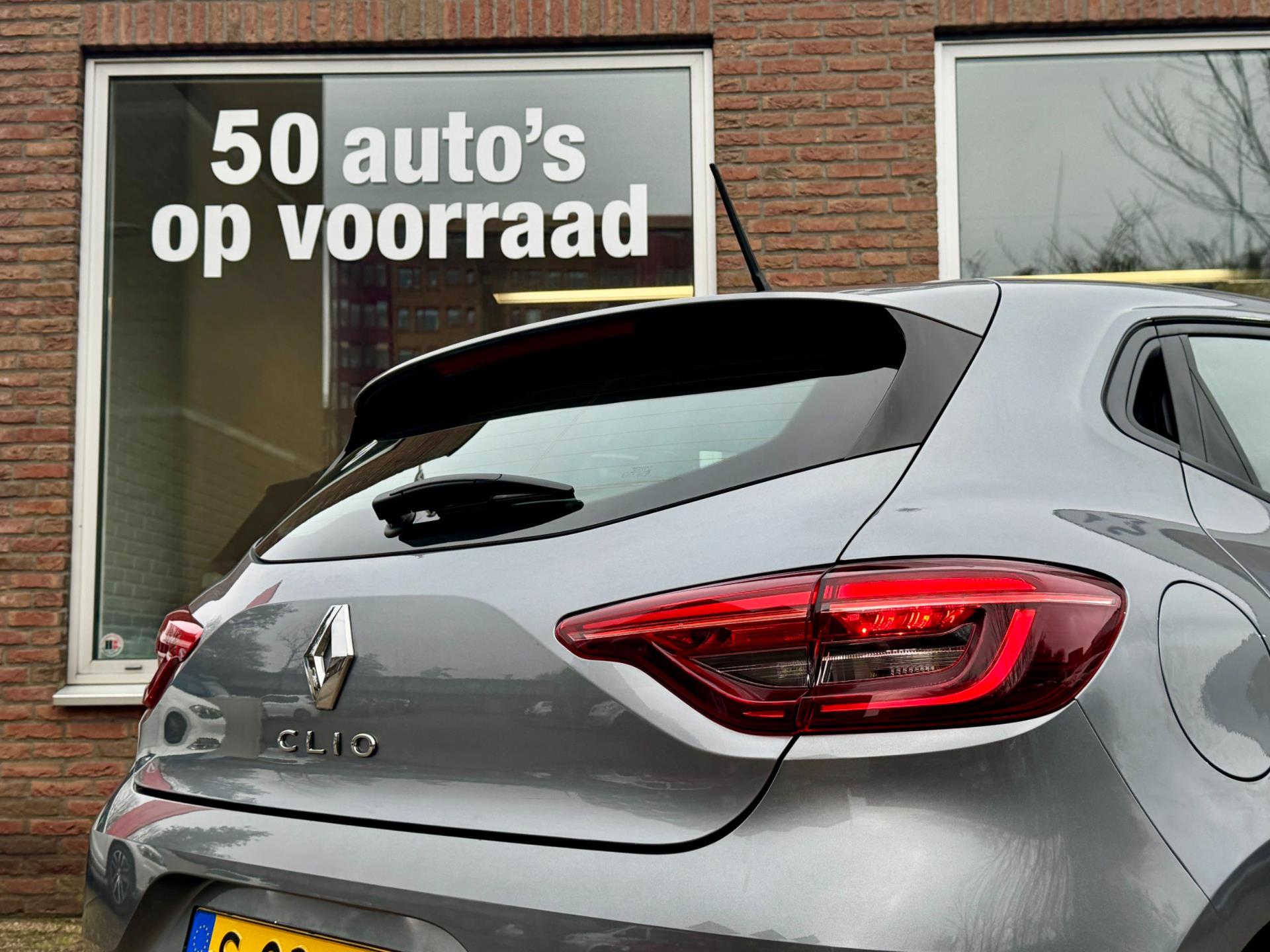Foto van Renault Clio