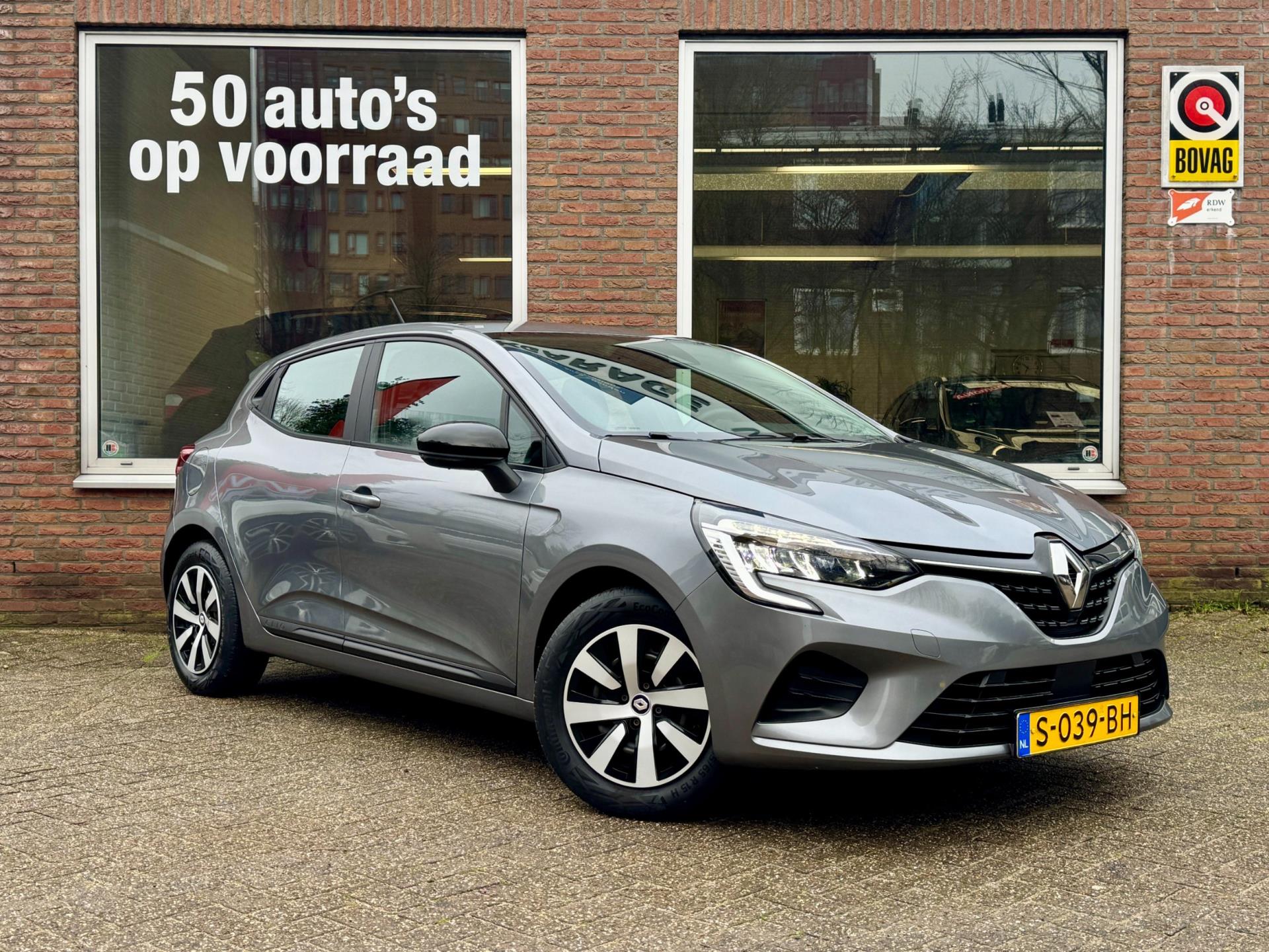 Foto van Renault Clio