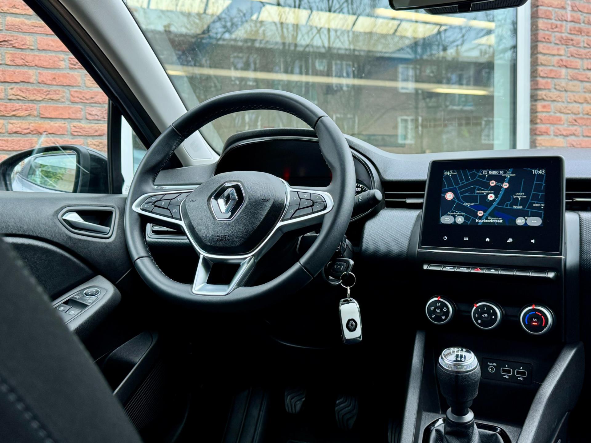 Foto van Renault Clio