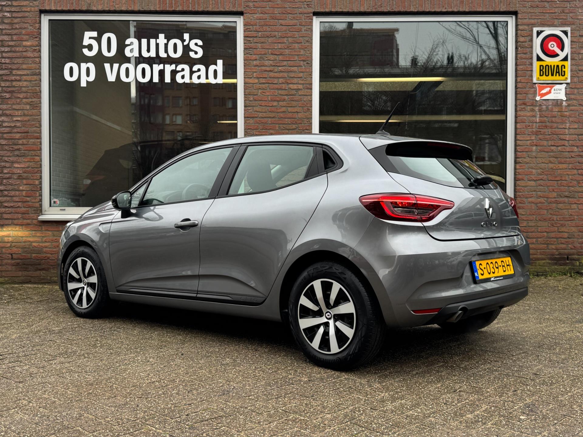 Foto van Renault Clio