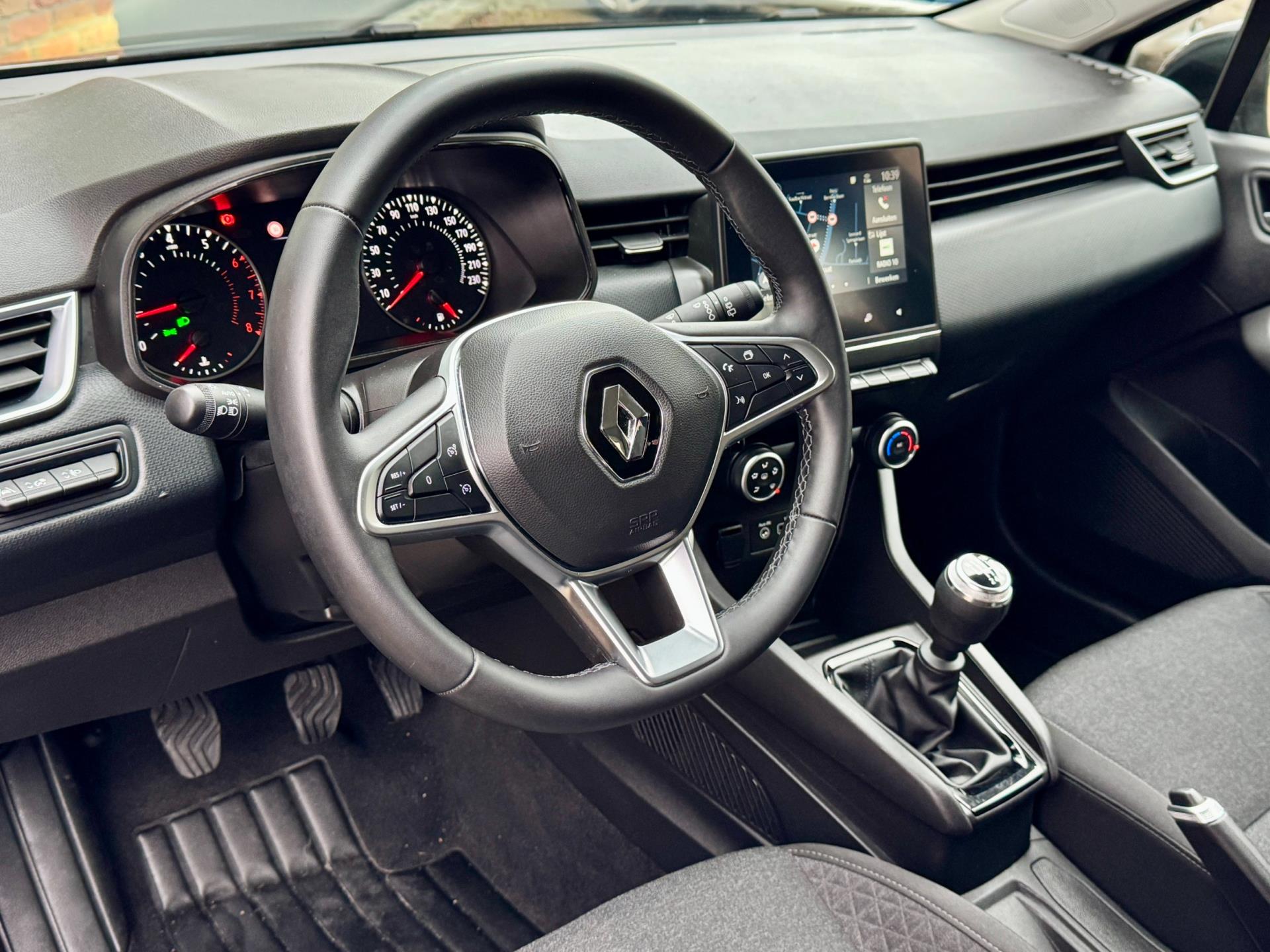 Foto van Renault Clio