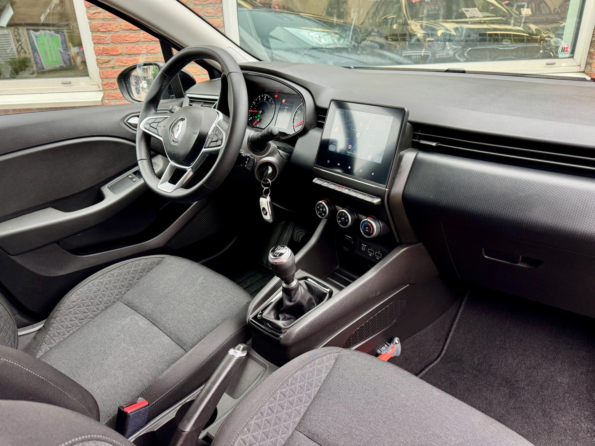 Foto van Renault Clio