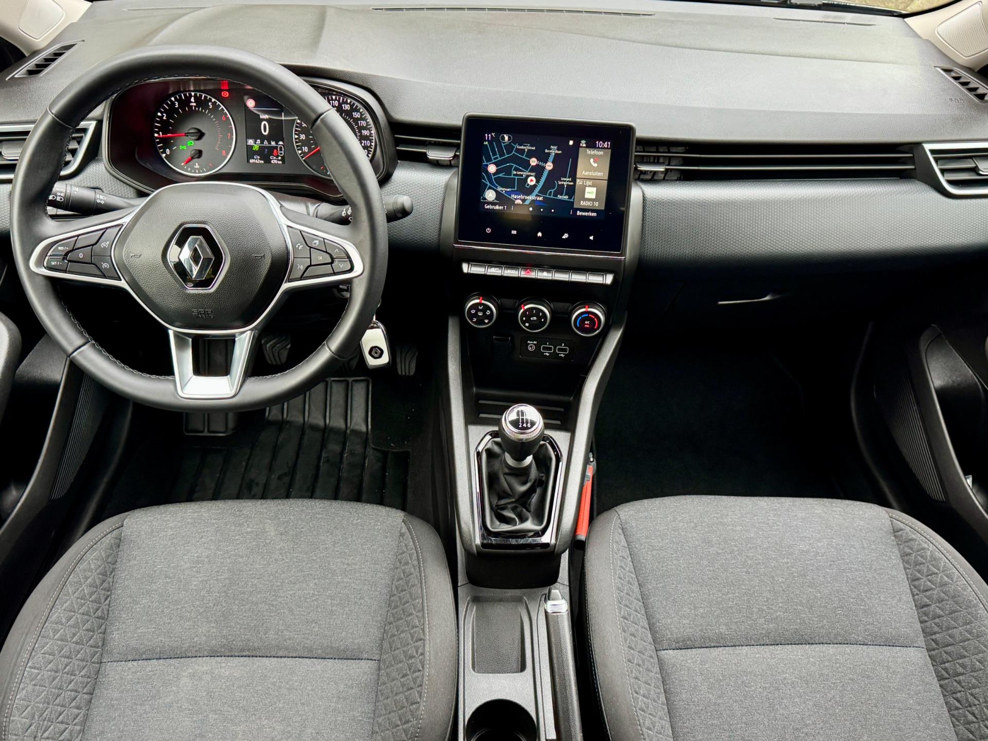 Foto van Renault Clio