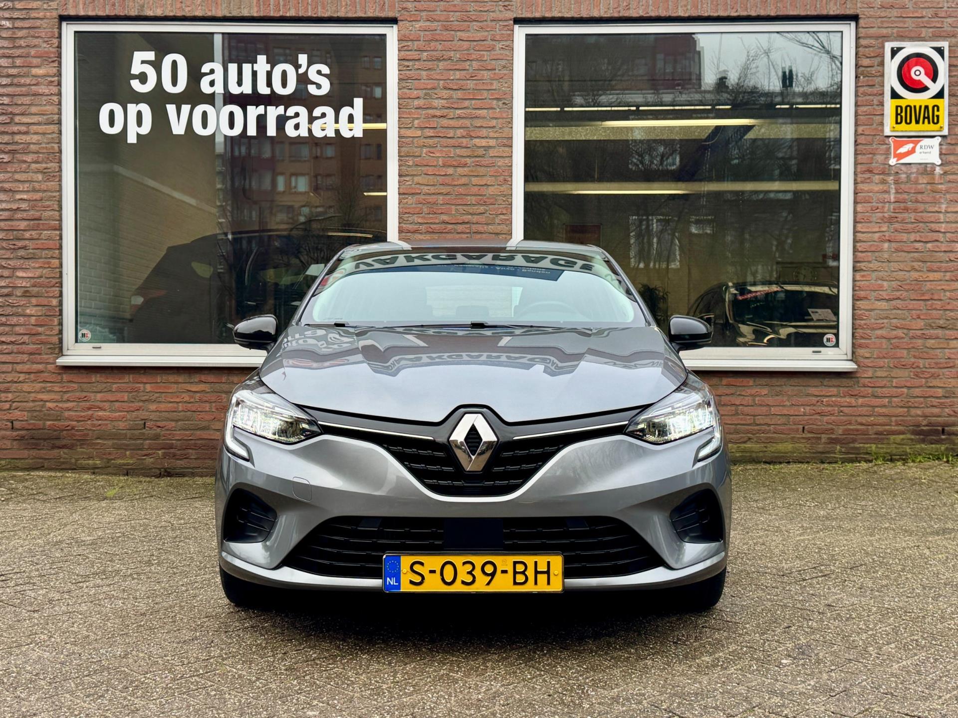 Foto van Renault Clio