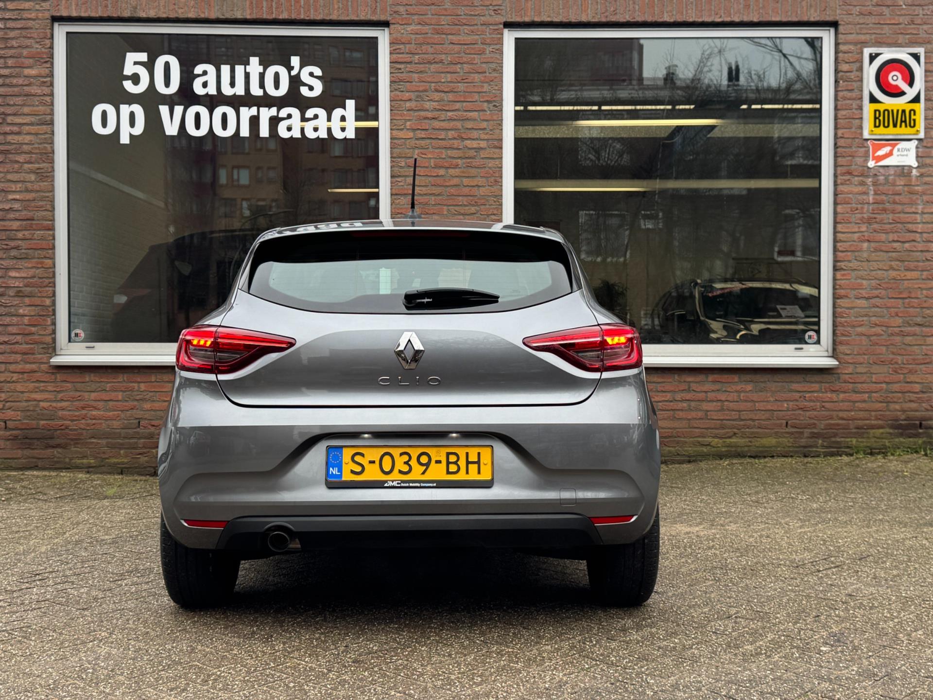 Foto van Renault Clio