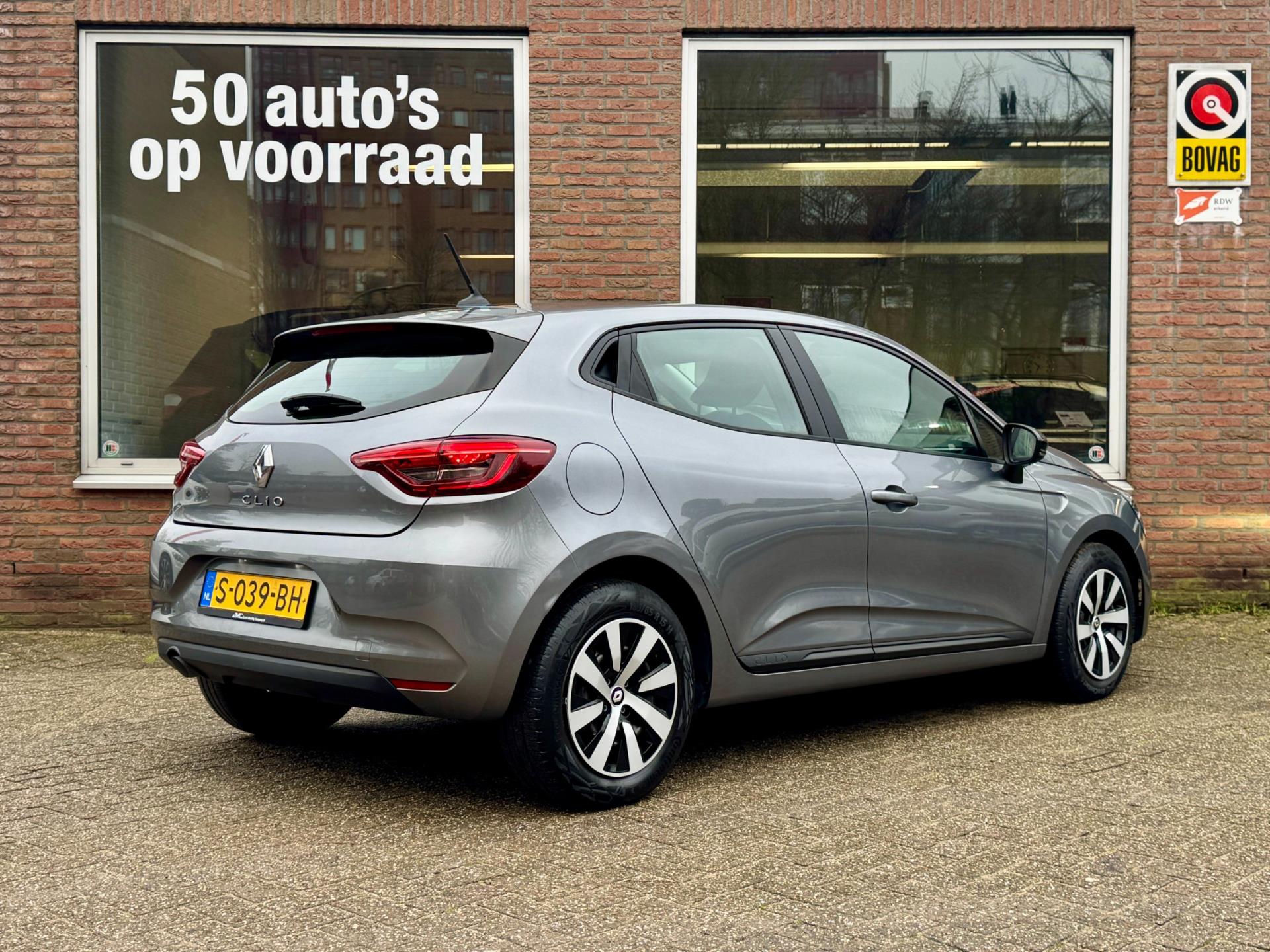 Foto van Renault Clio