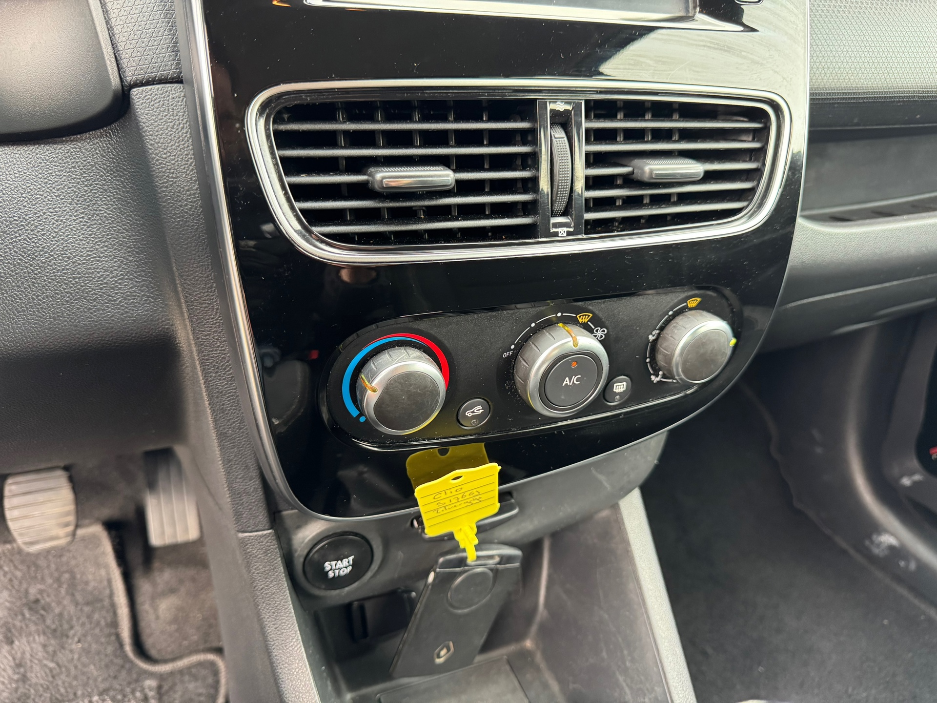 Foto van Renault Clio