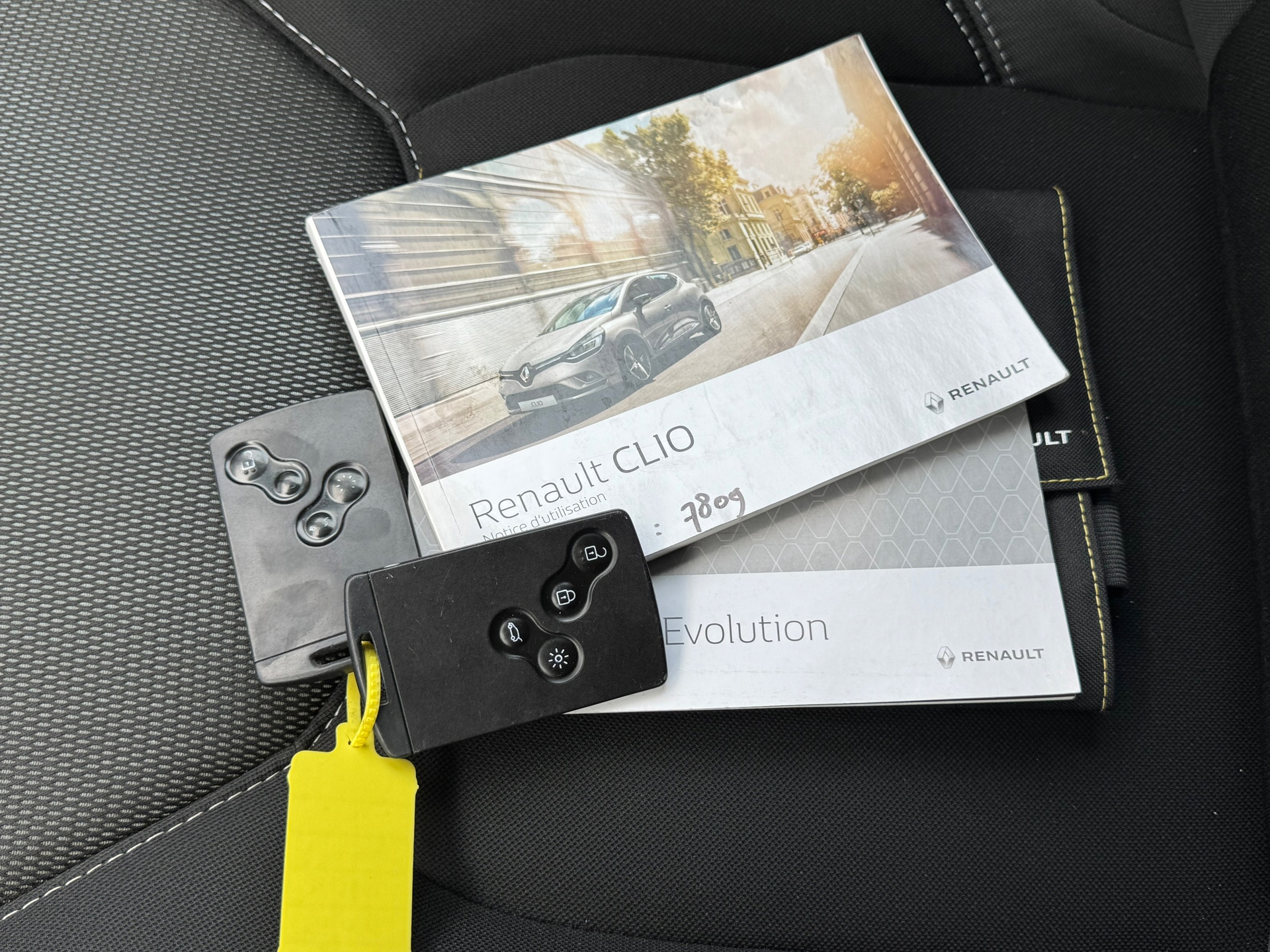 Foto van Renault Clio