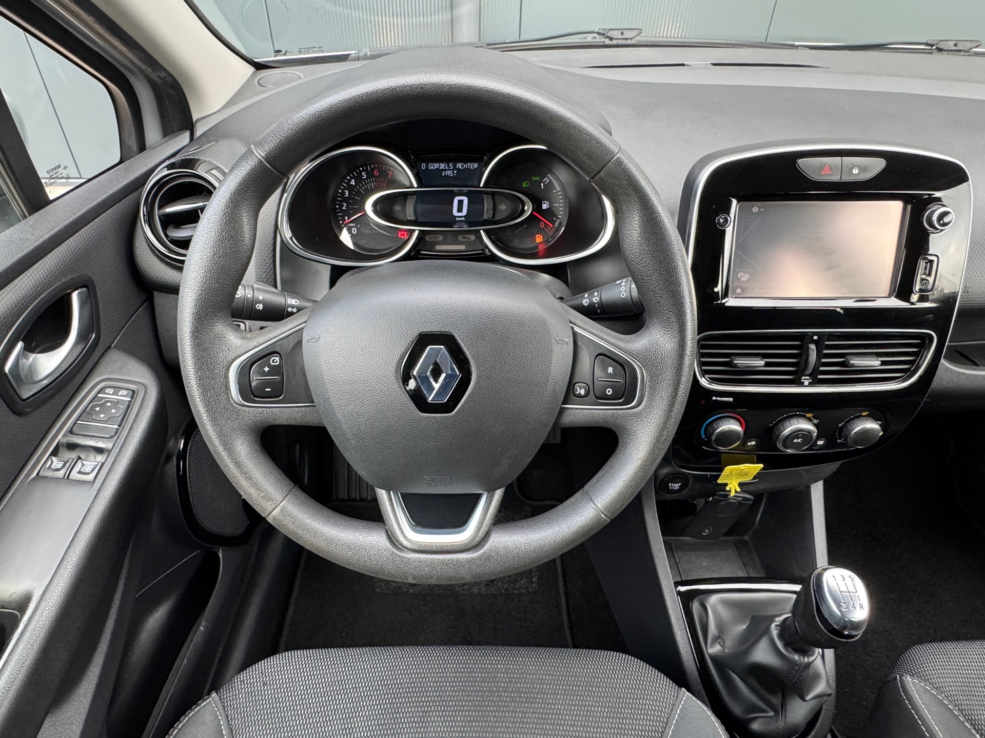 Foto van Renault Clio