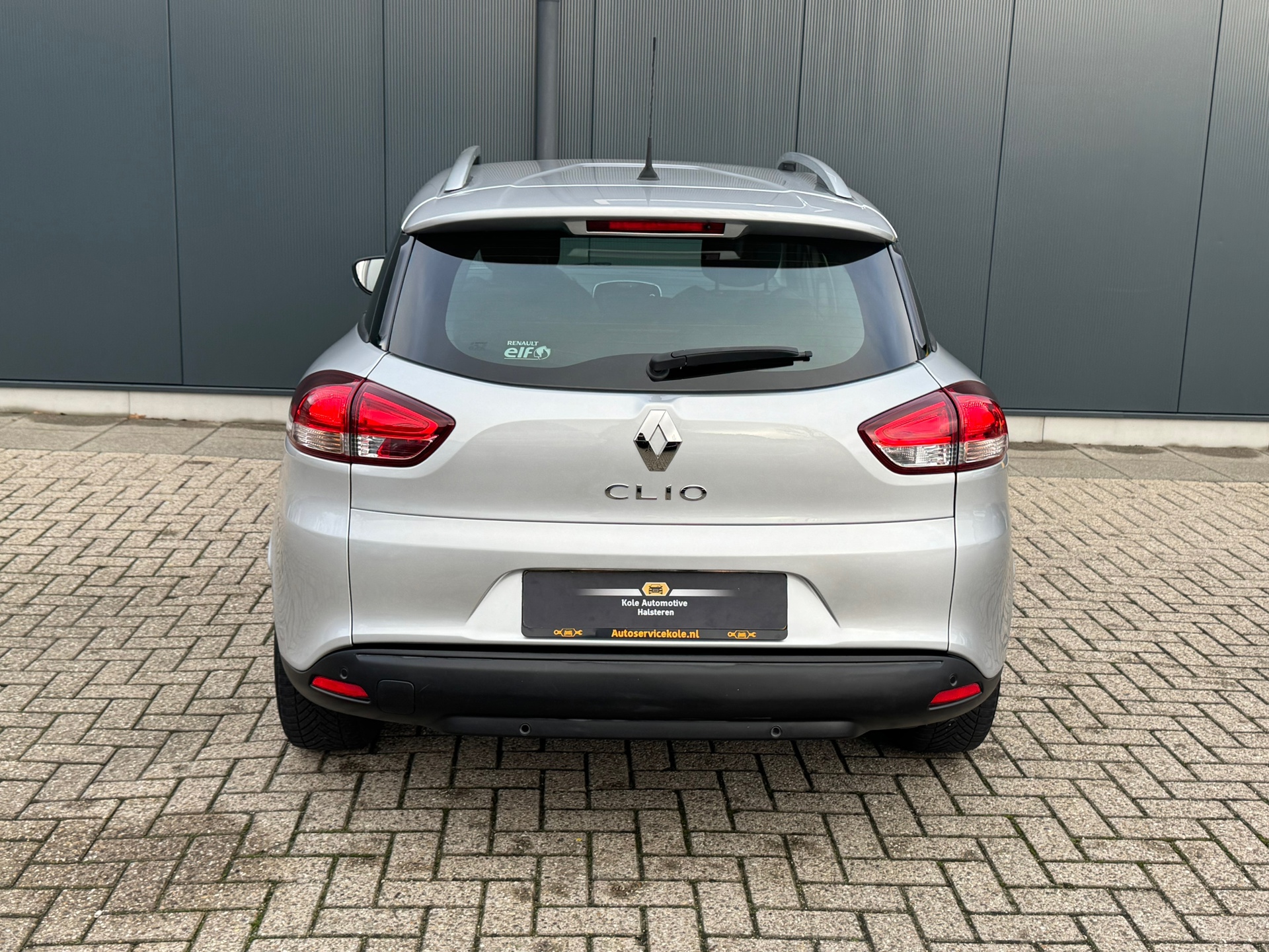 Foto van Renault Clio