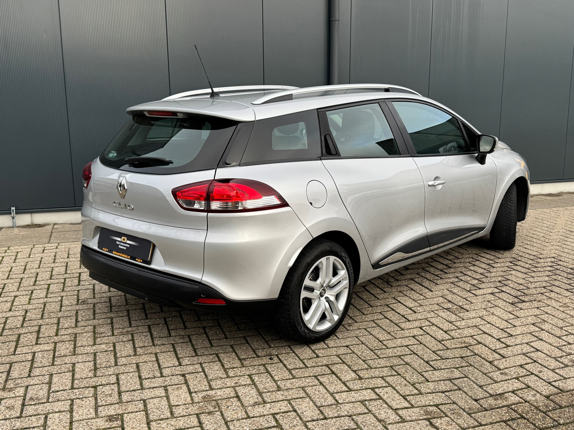 Foto van Renault Clio