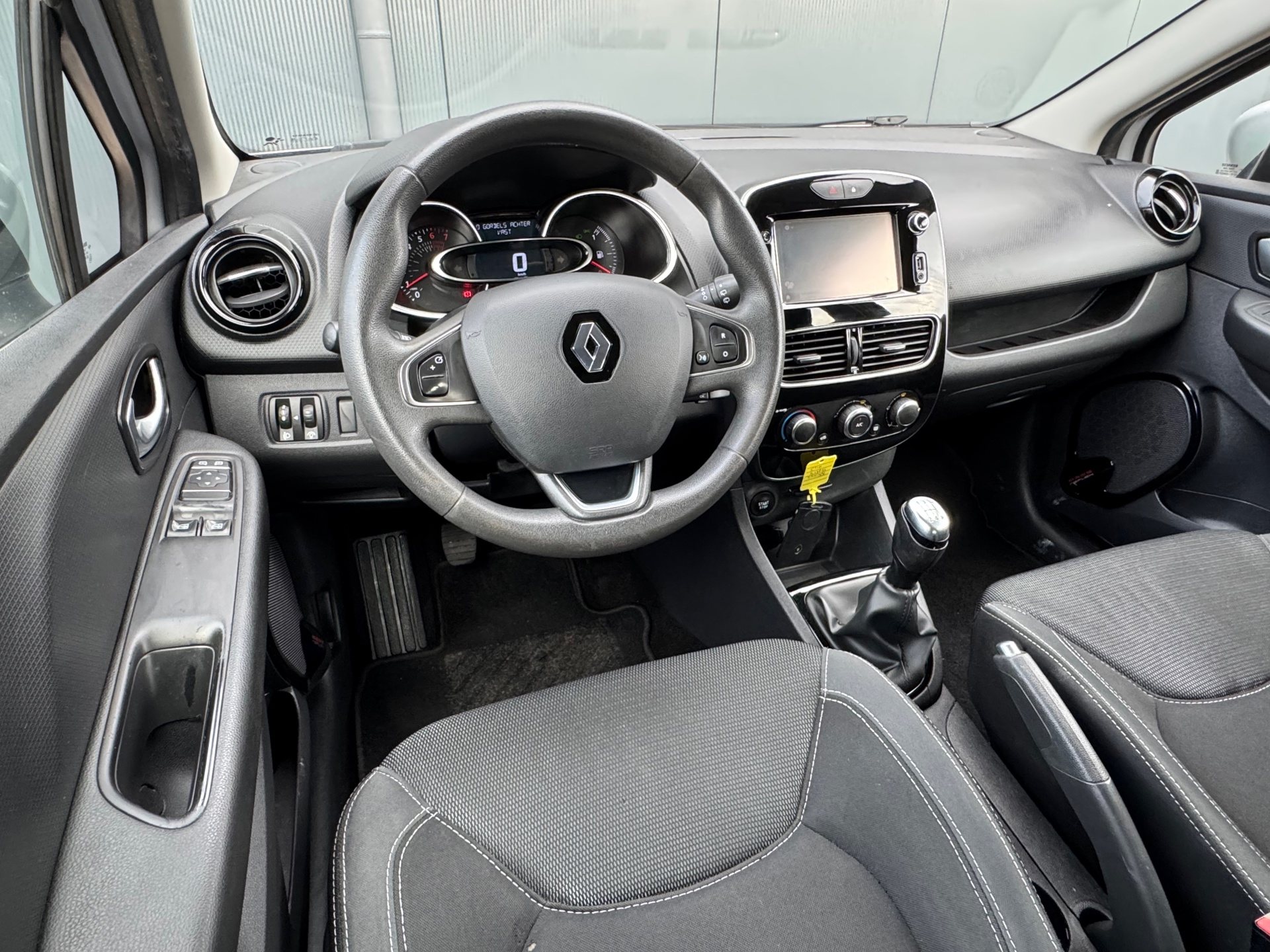 Foto van Renault Clio