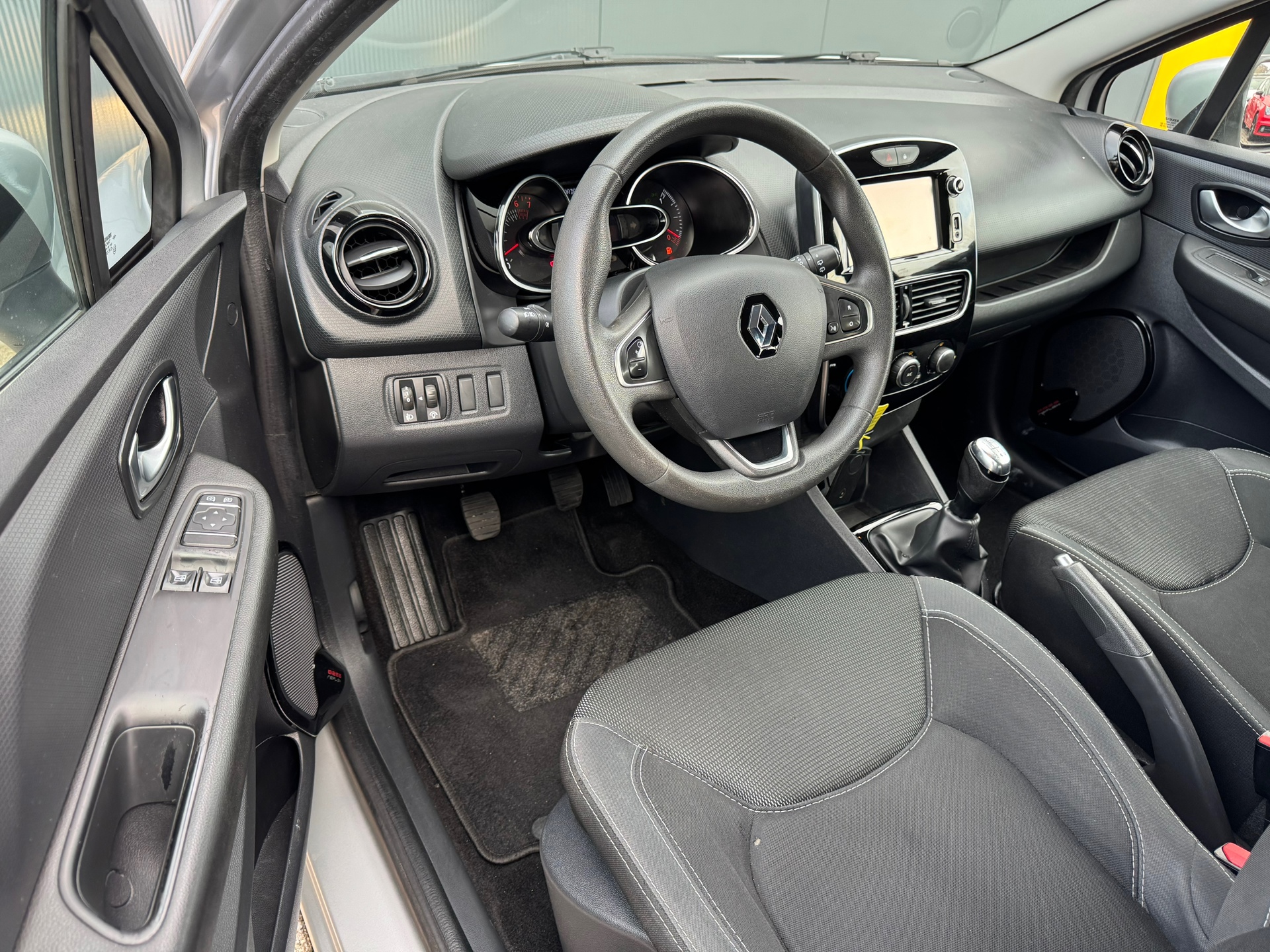 Foto van Renault Clio
