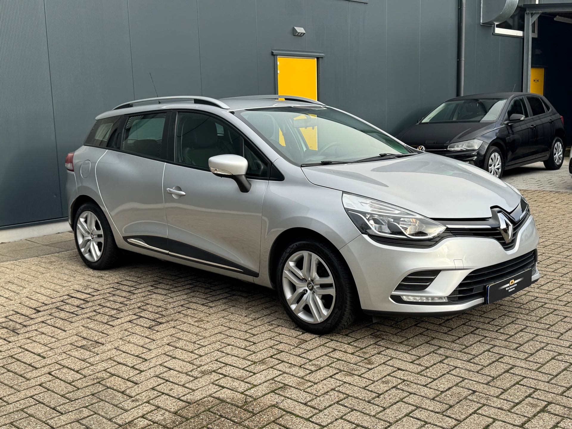 Foto van Renault Clio