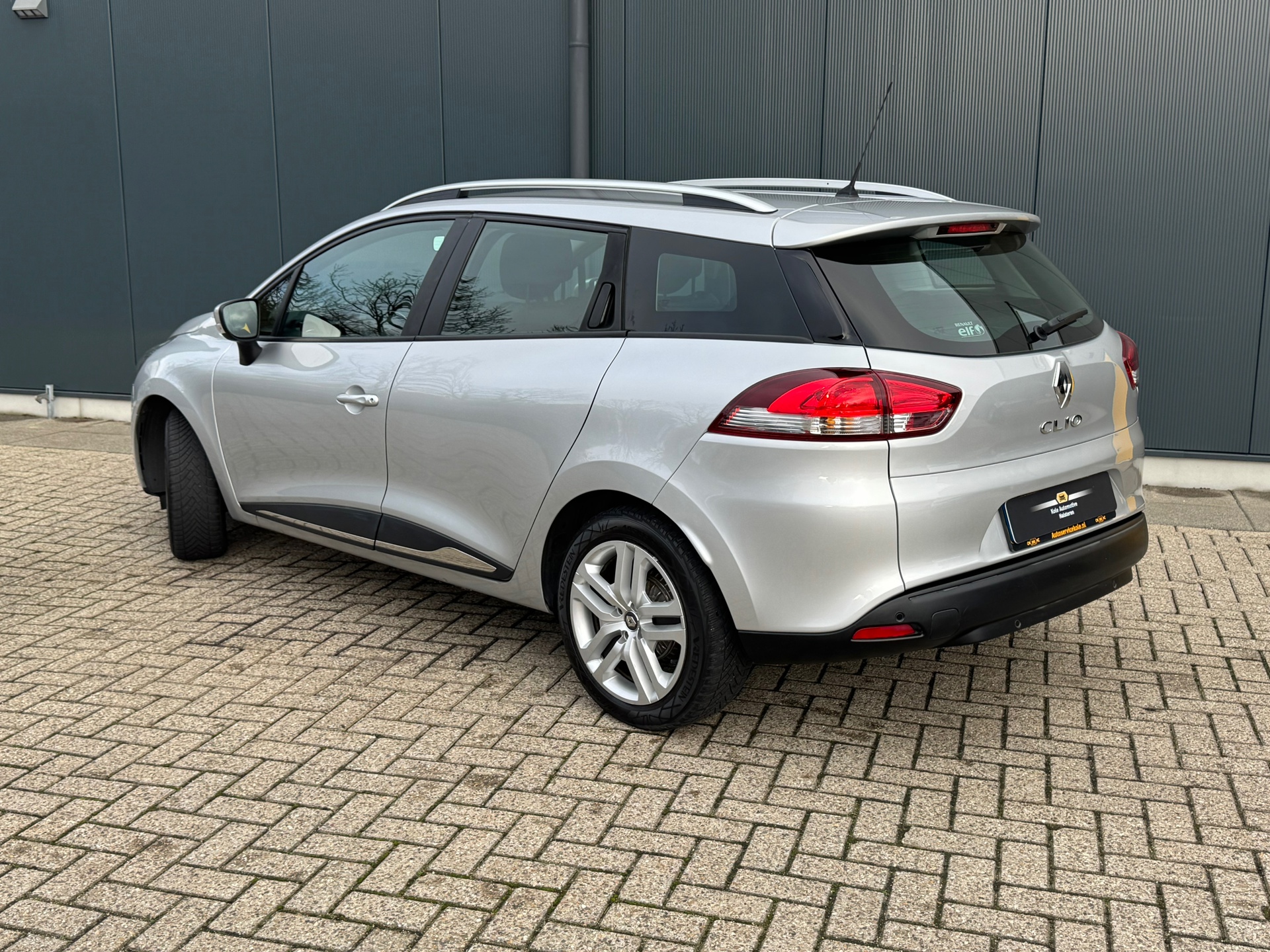 Foto van Renault Clio