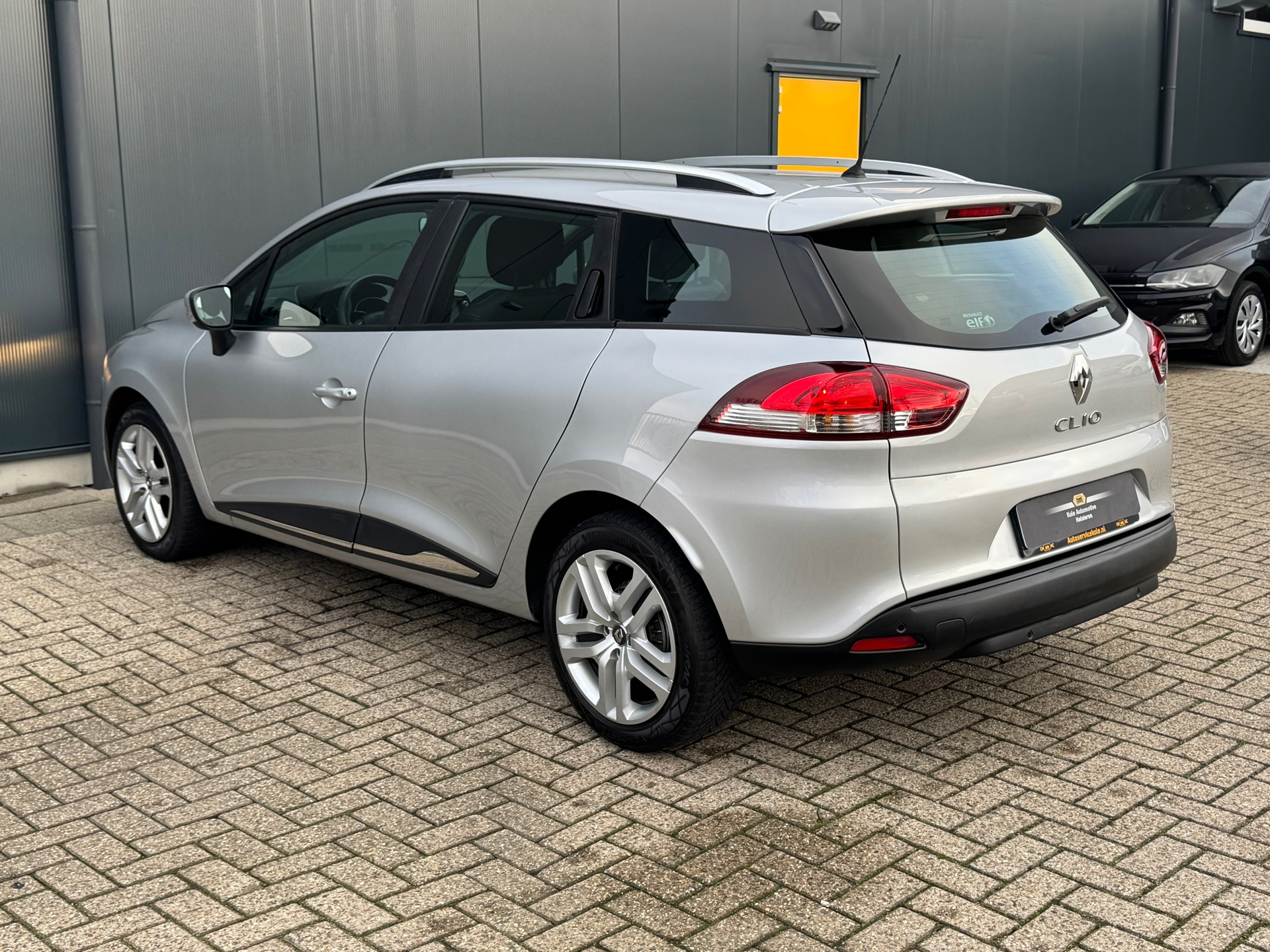 Foto van Renault Clio