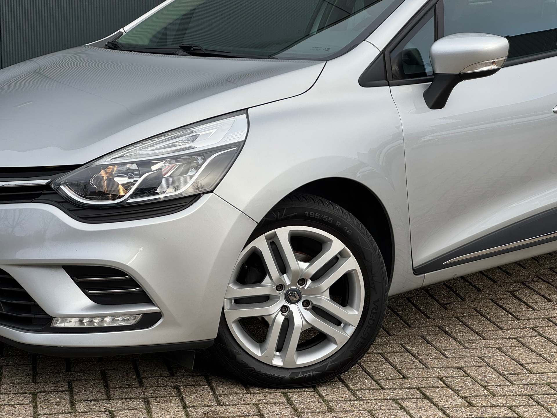 Foto van Renault Clio