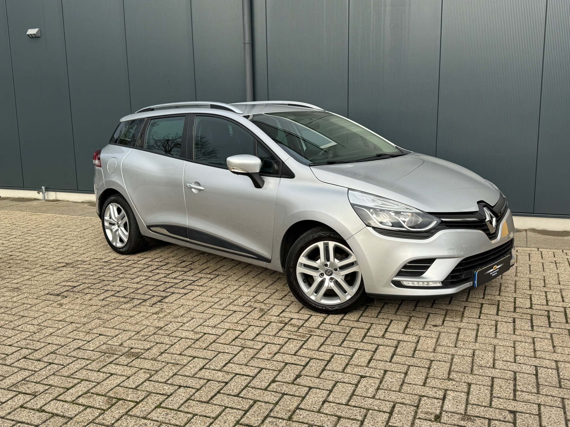 Foto van Renault Clio