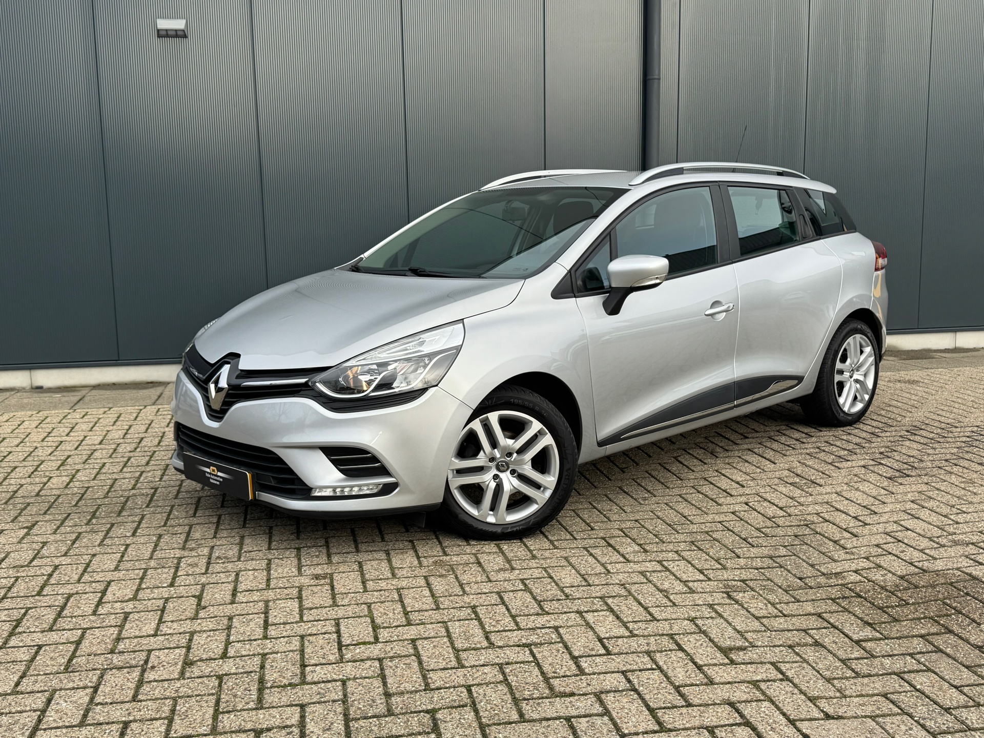 Foto van Renault Clio