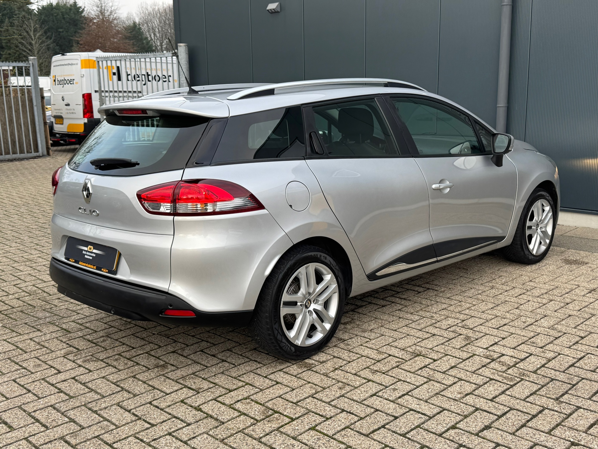 Foto van Renault Clio