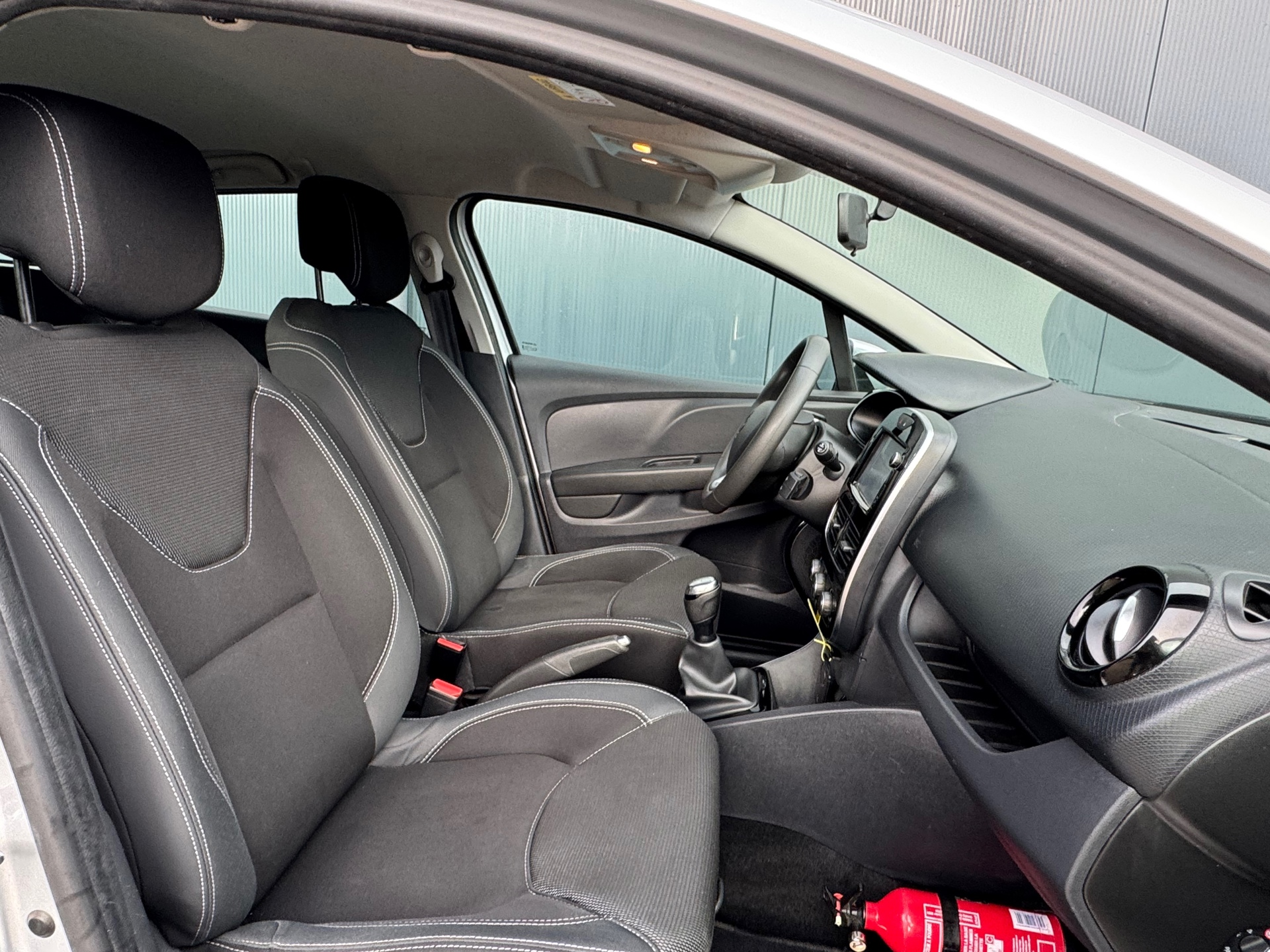 Foto van Renault Clio
