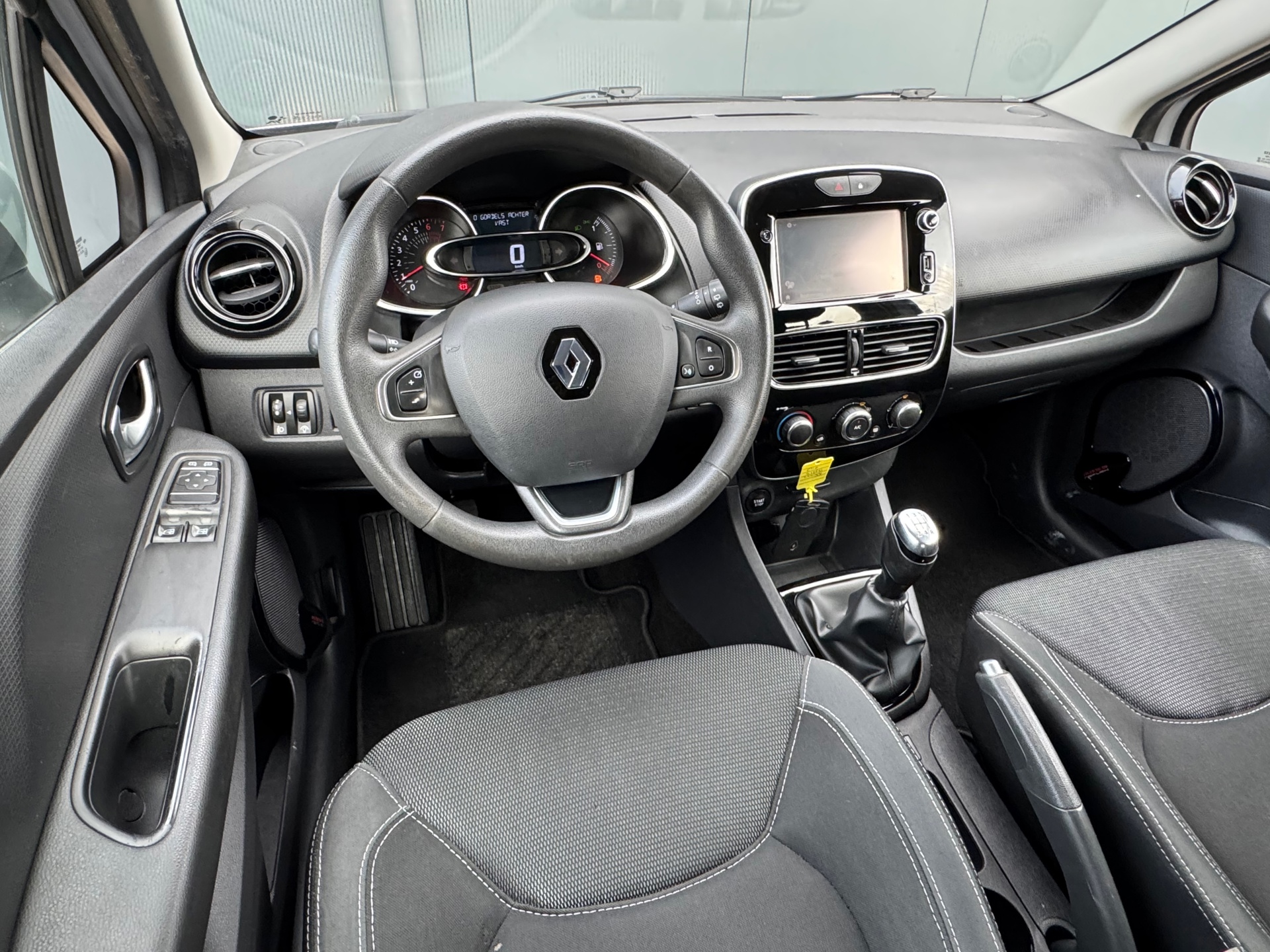 Foto van Renault Clio