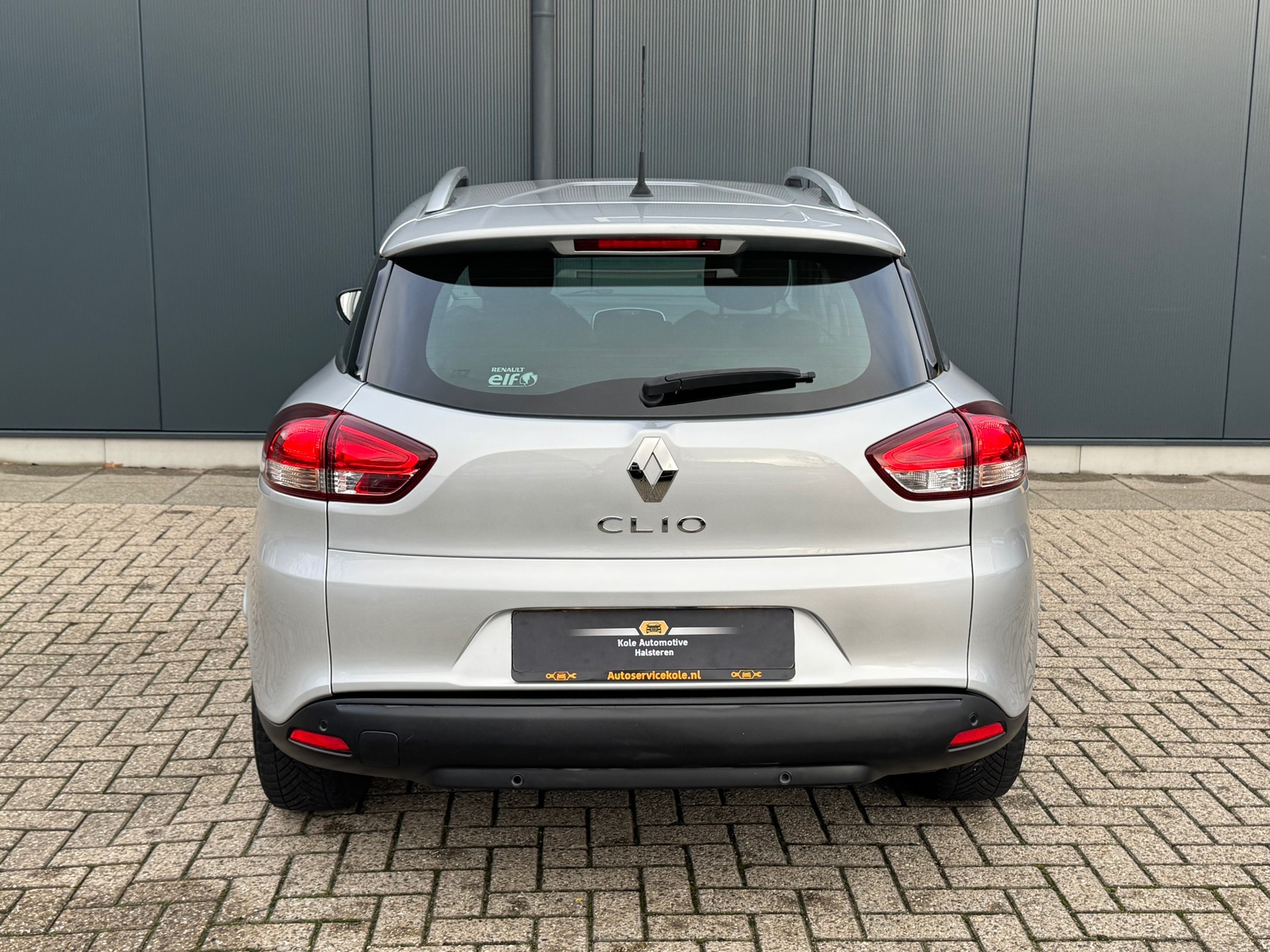 Foto van Renault Clio