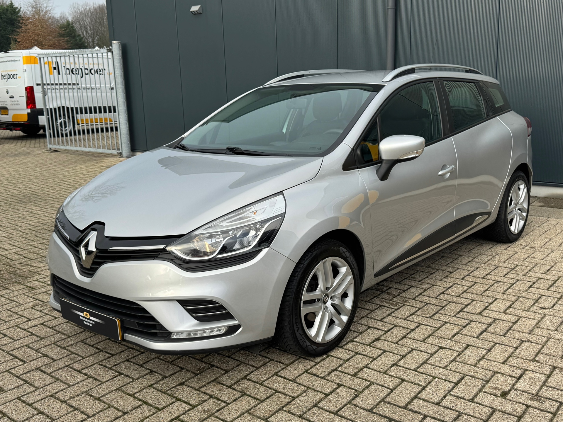 Foto van Renault Clio